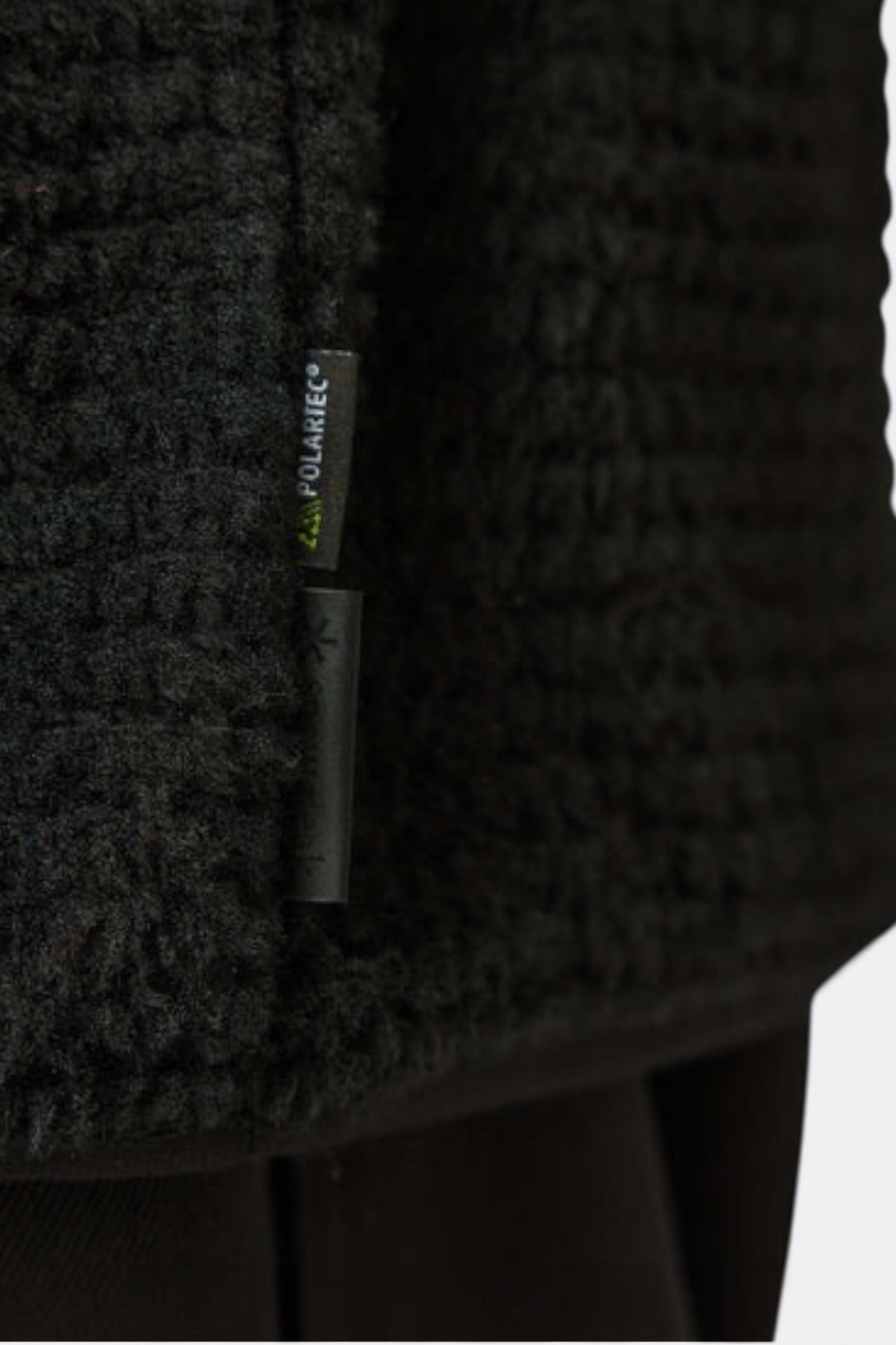 Snow Peak - Thermo Control Pullover (Black)