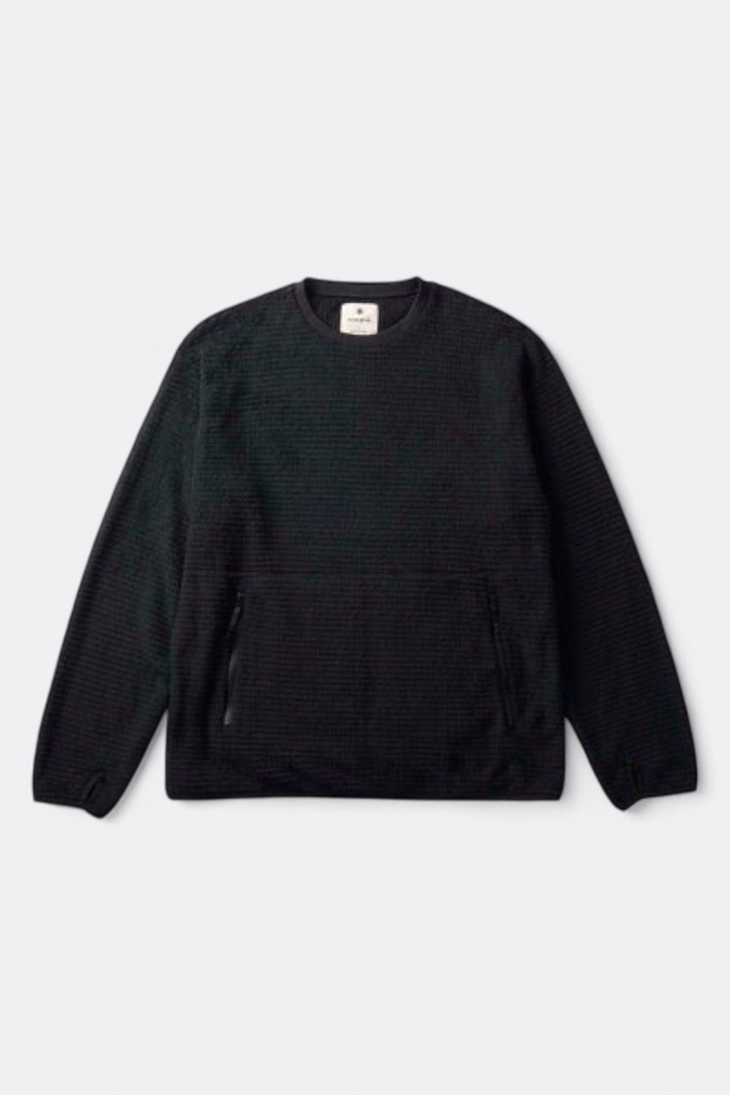 Snow Peak - Thermo Control Pullover (Black)