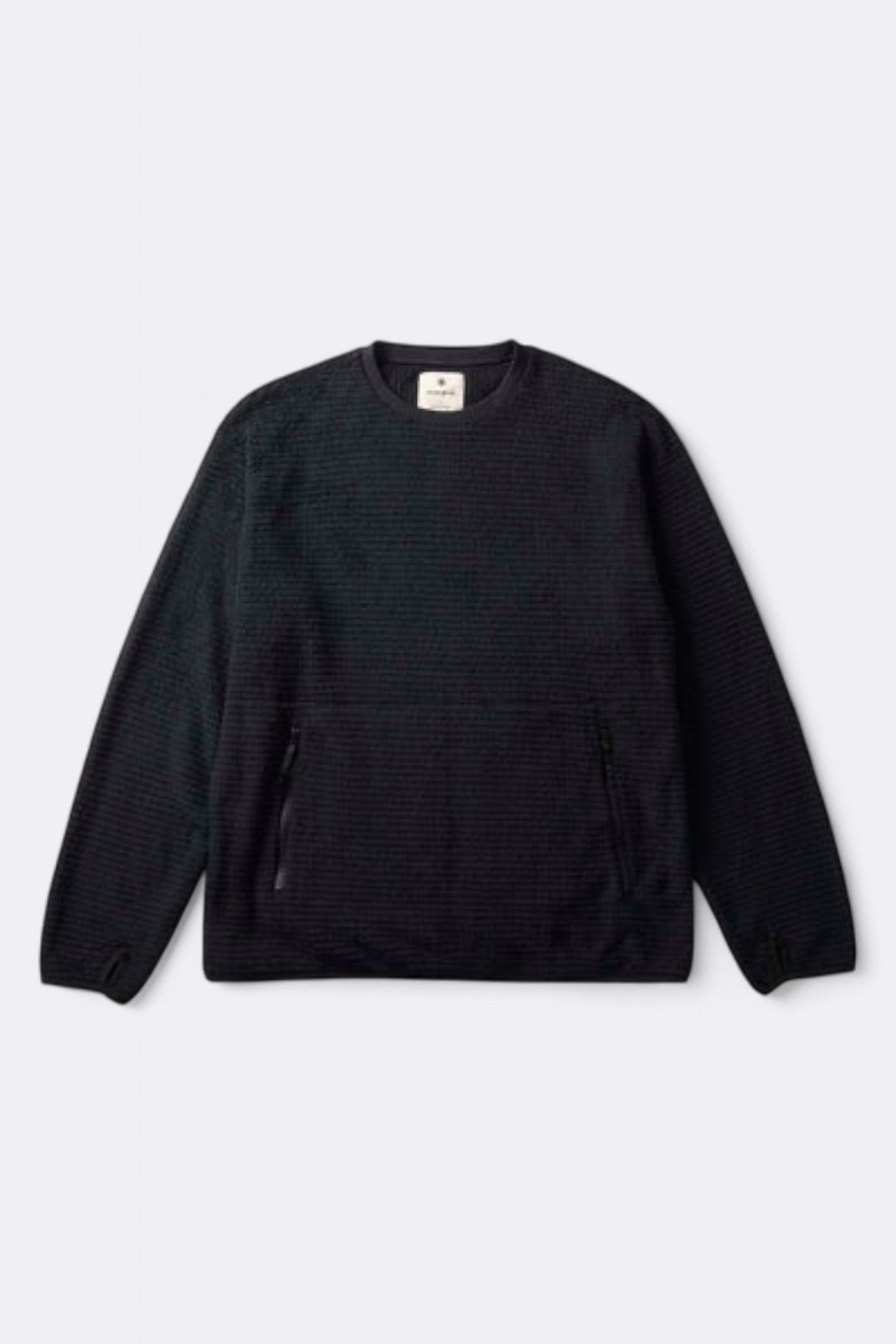 Snow Peak - Thermo Control Pullover (Black)