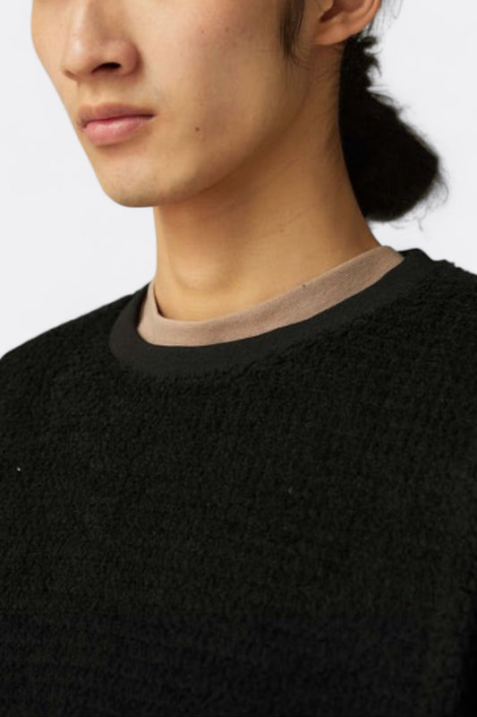 Snow Peak - Thermo Control Pullover (Black)