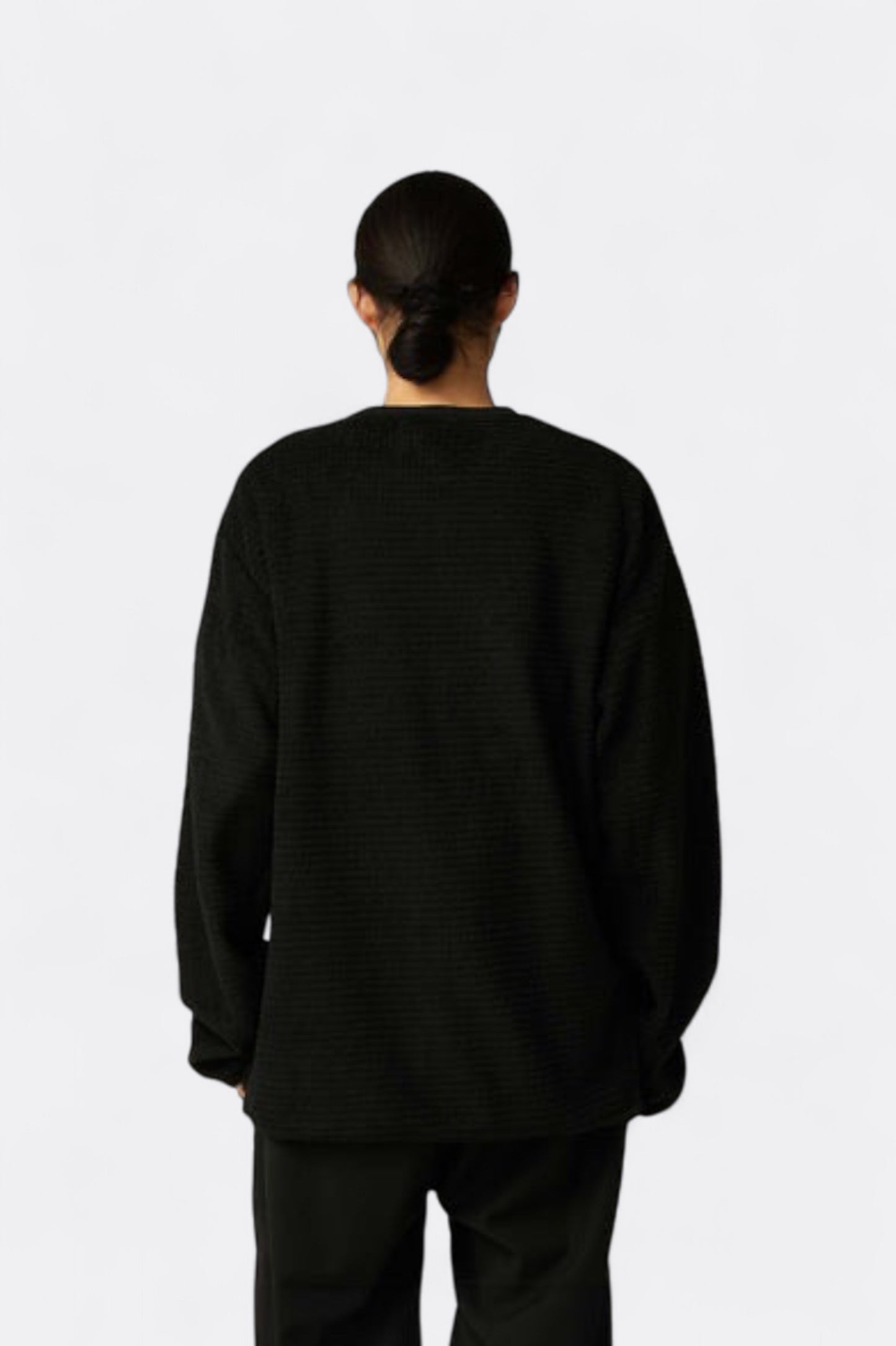 Snow Peak - Thermo Control Pullover (Black)