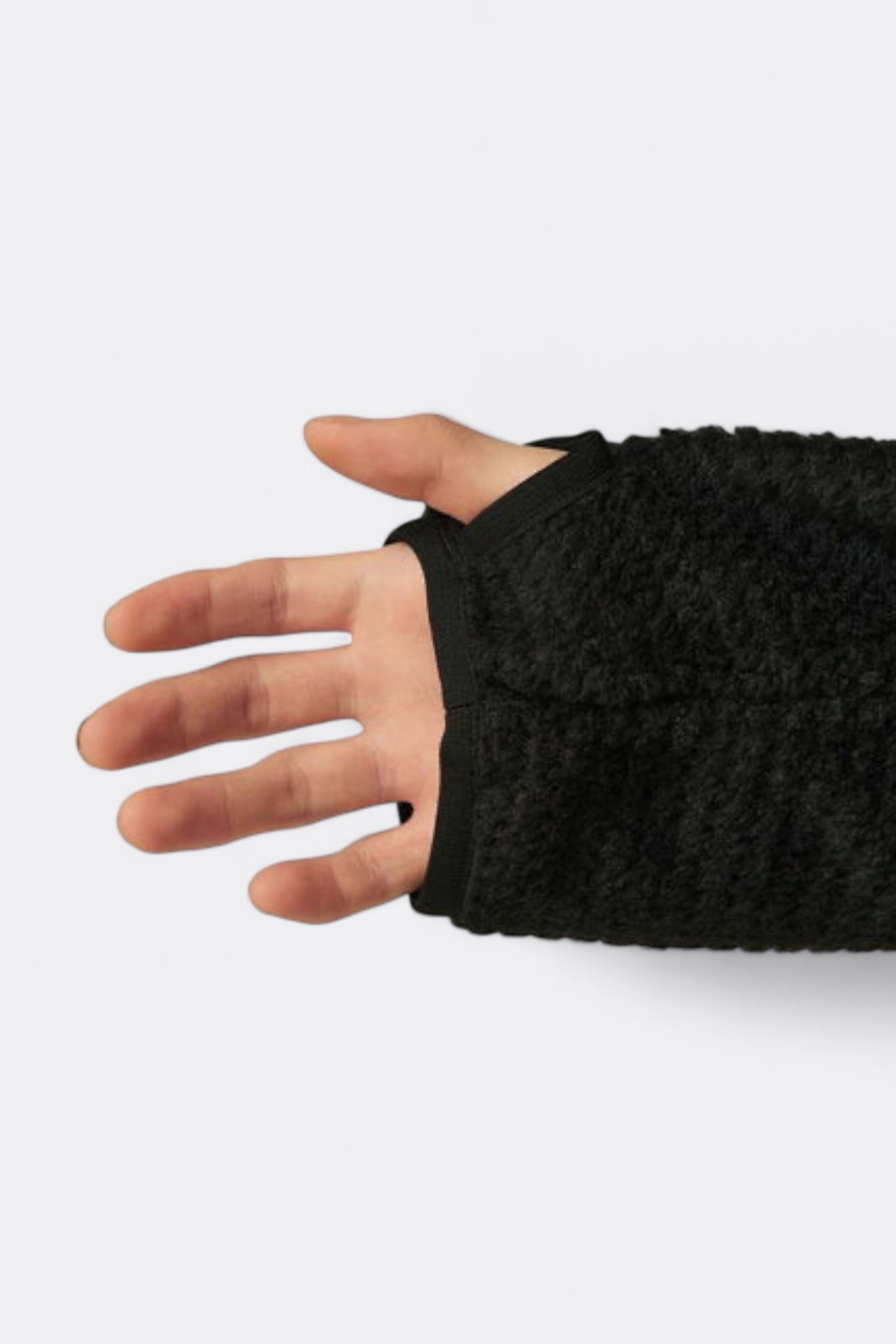 Snow Peak - Thermo Control Pullover (Black)