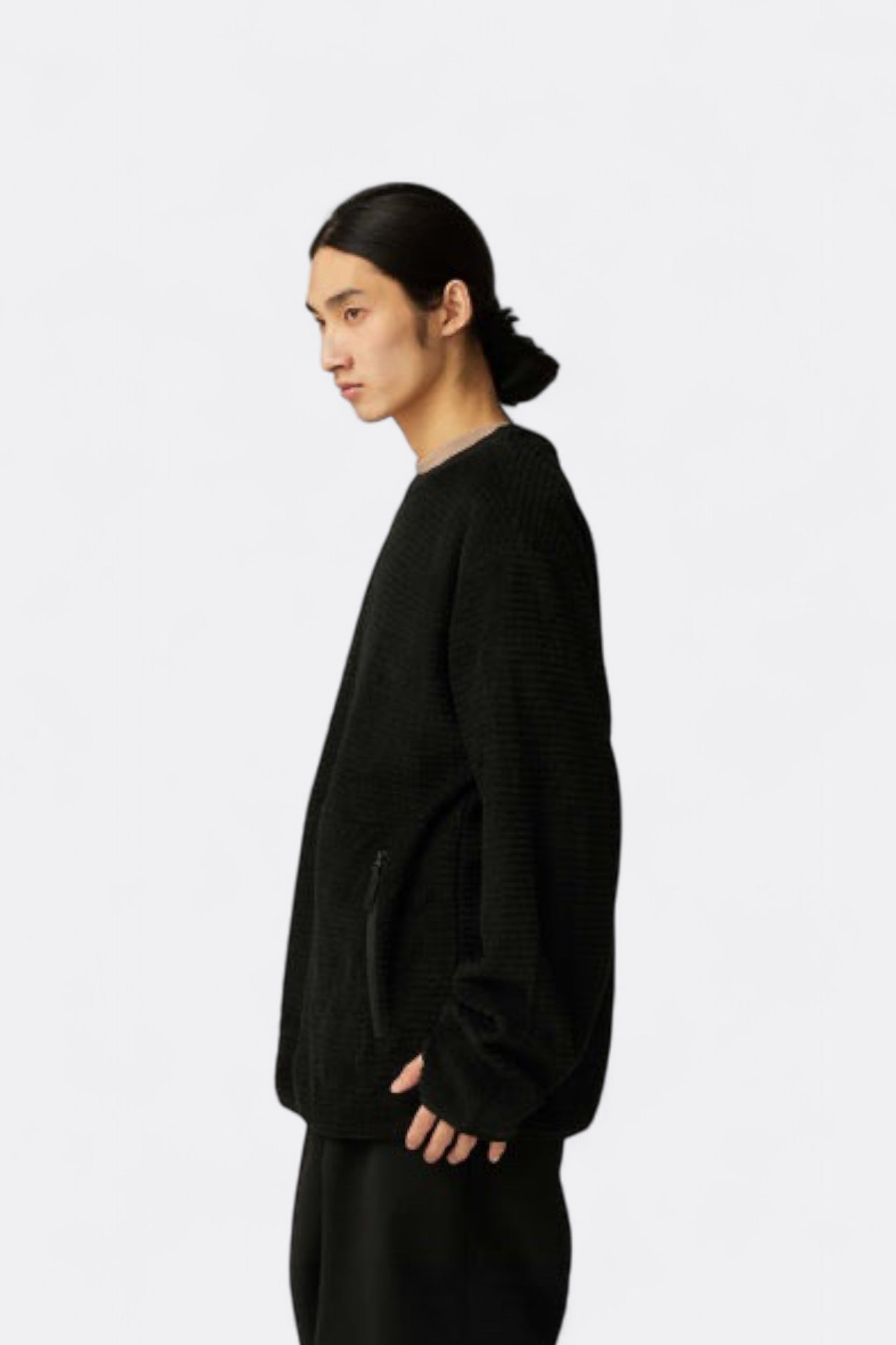 Snow Peak - Thermo Control Pullover (Black)