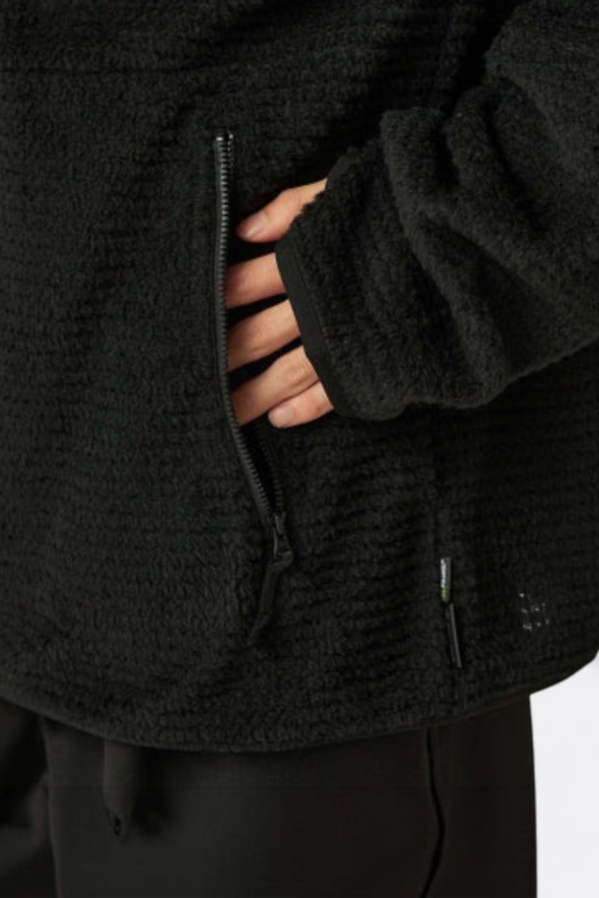 Snow Peak - Thermo Control Pullover (Black)