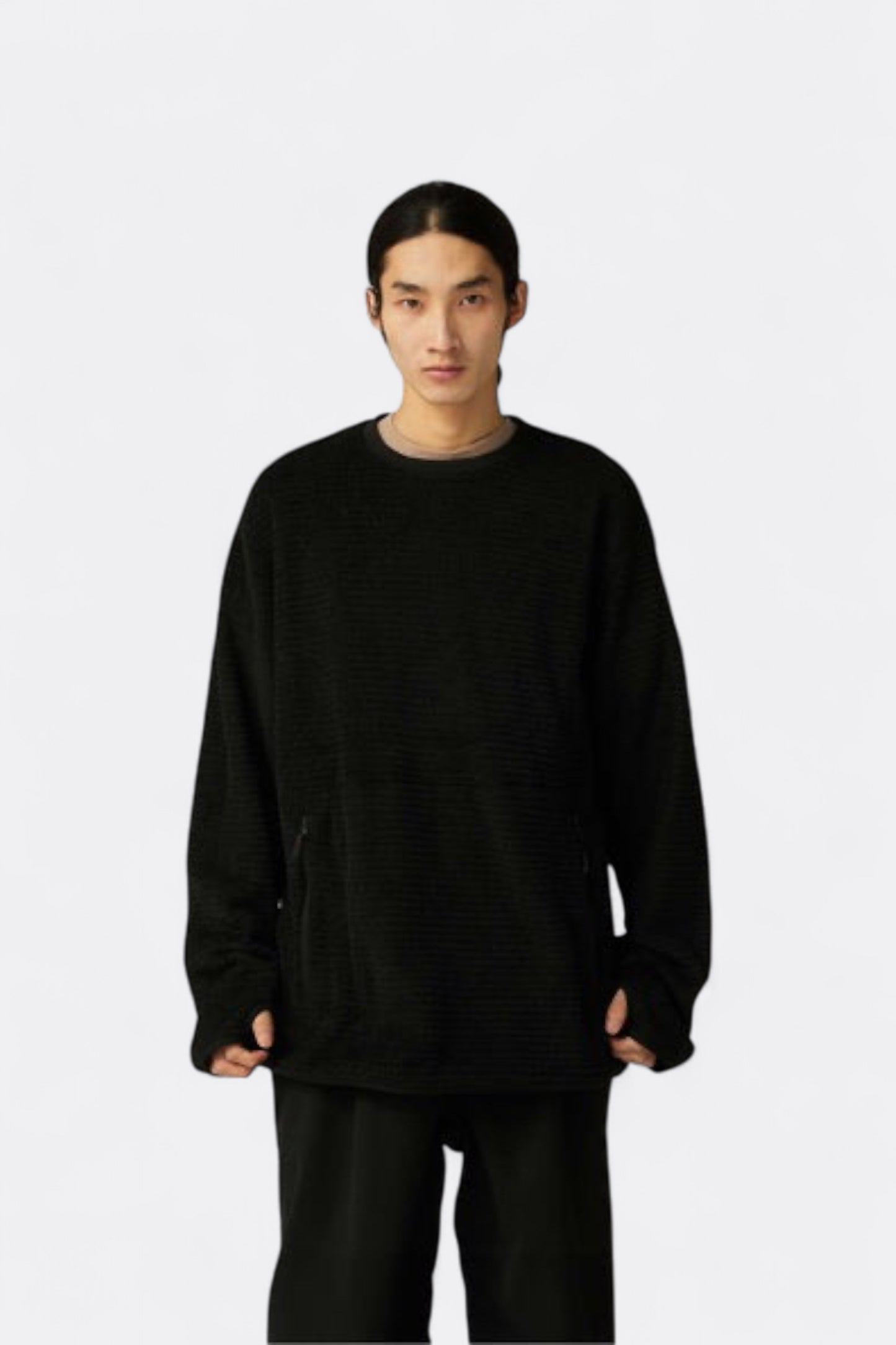 Snow Peak - Thermo Control Pullover (Black)