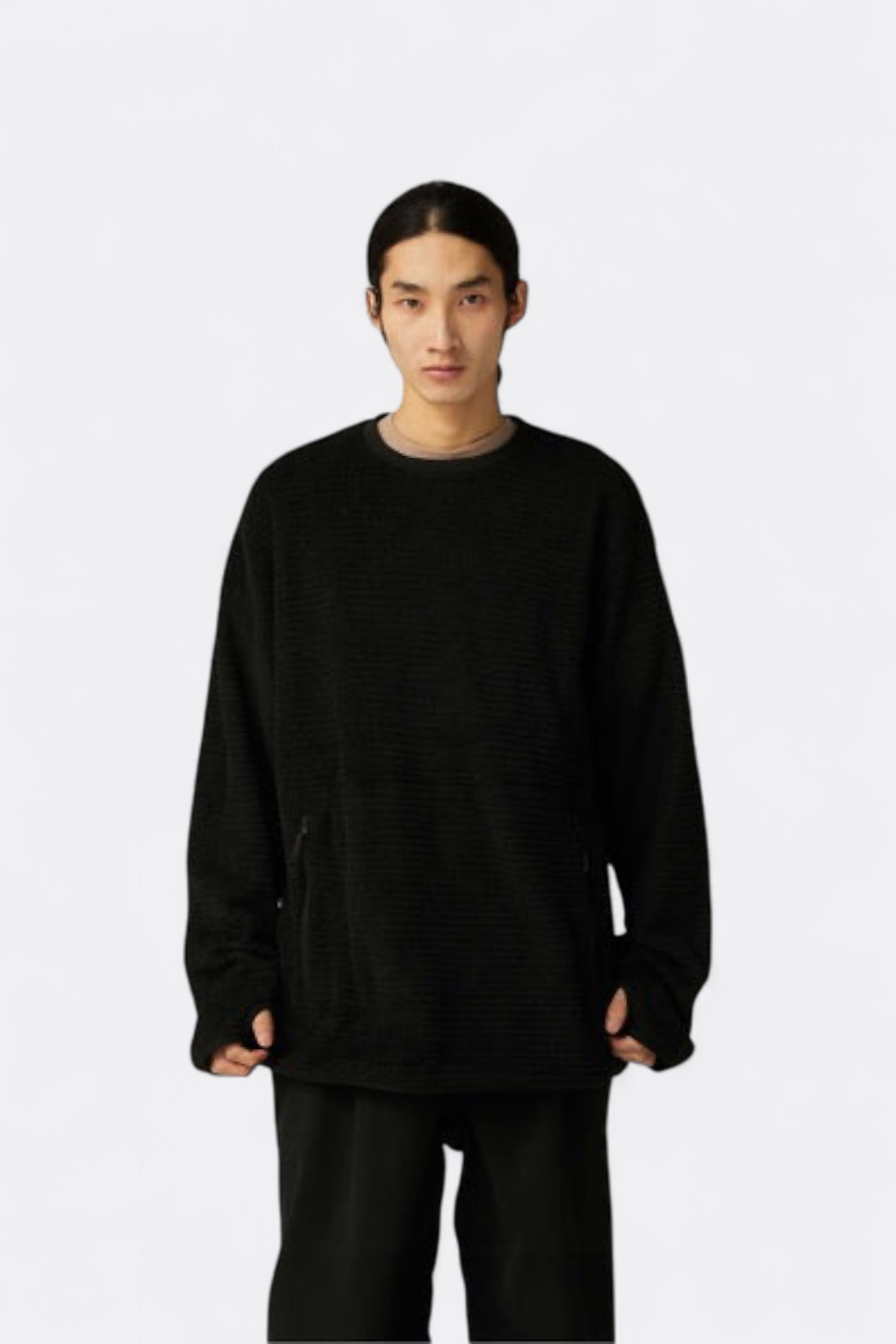 Snow Peak - Thermo Control Pullover (Black)