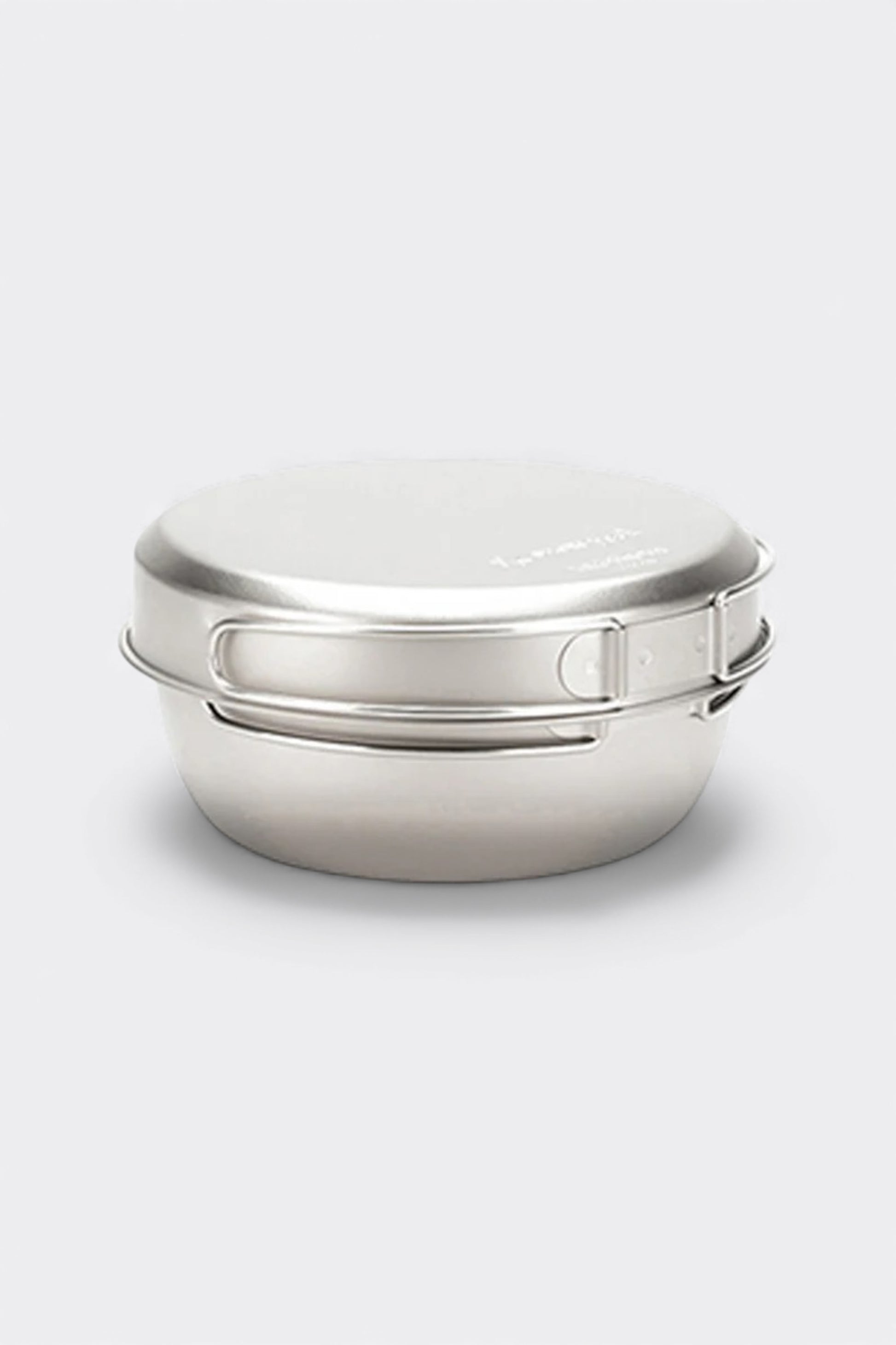 Snow Peak - Titanium 3 Piece-Set with Case