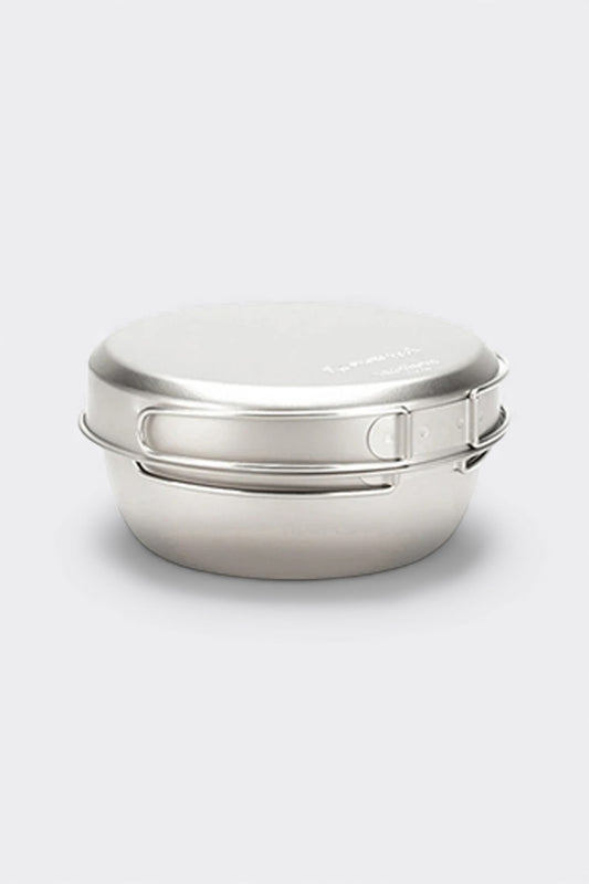 Snow Peak - Titanium 3 Piece-Set with Case