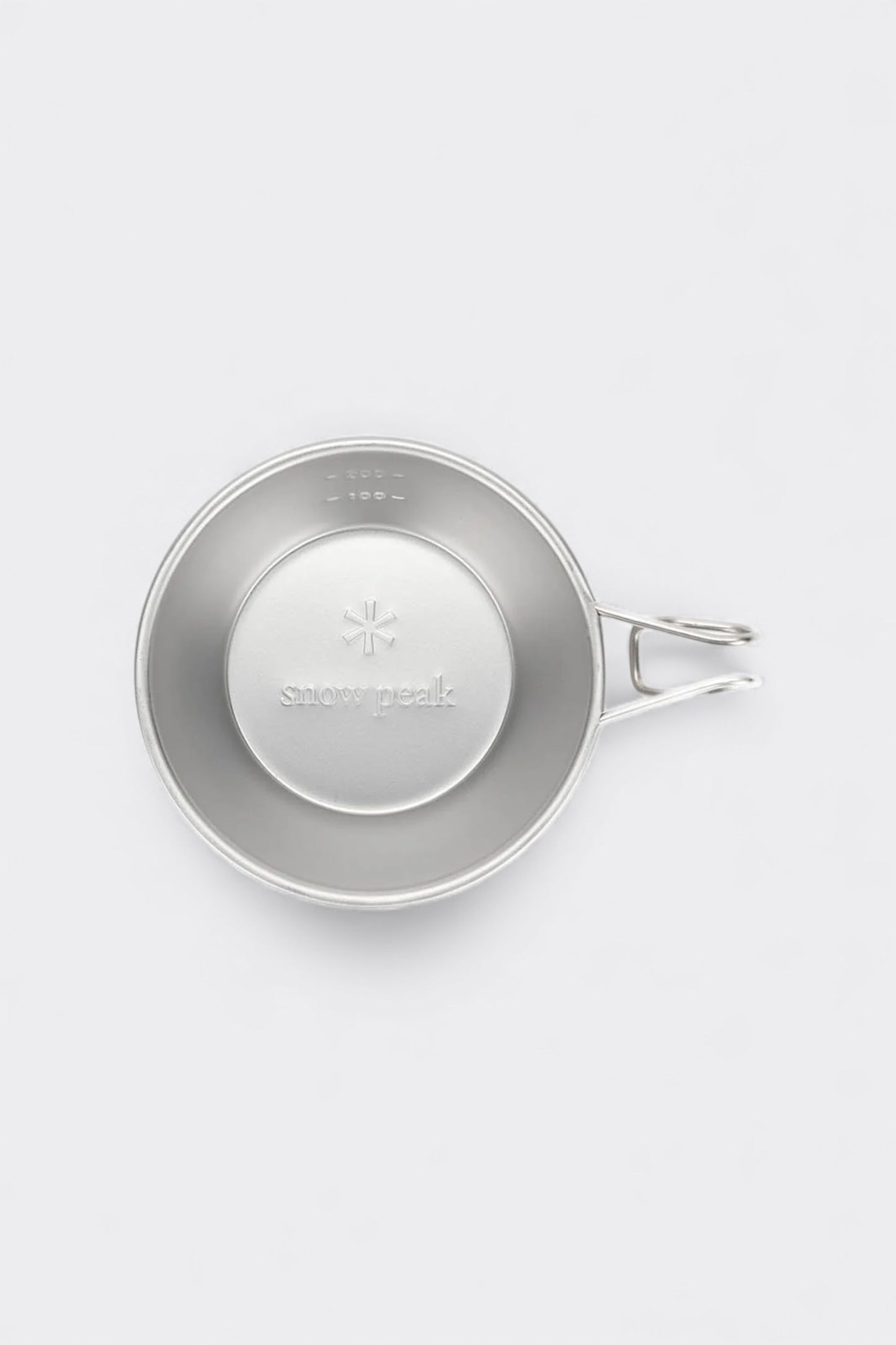 Snow Peak - Titanium Backpackers Cup