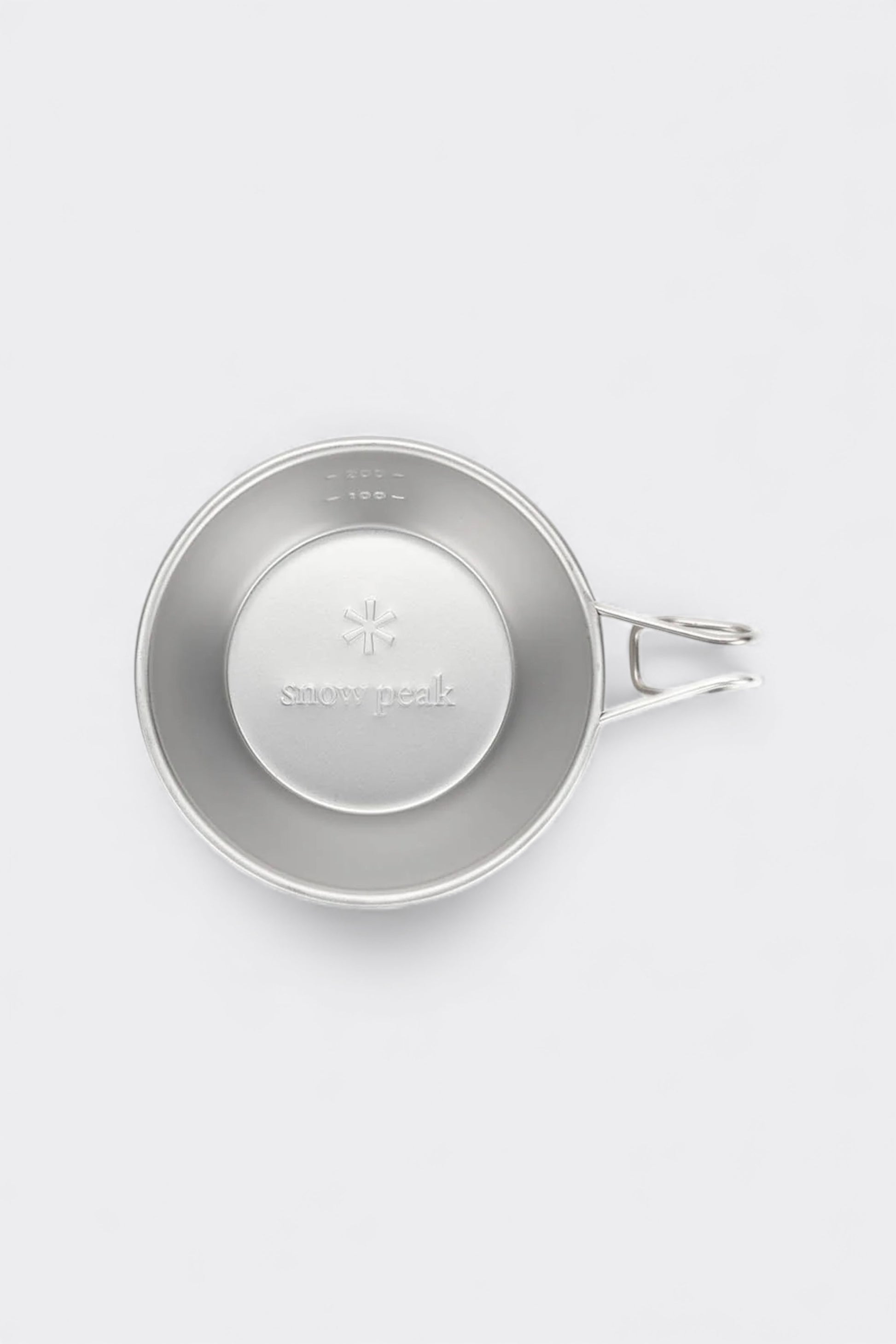 Snow Peak - Titanium Backpackers Cup