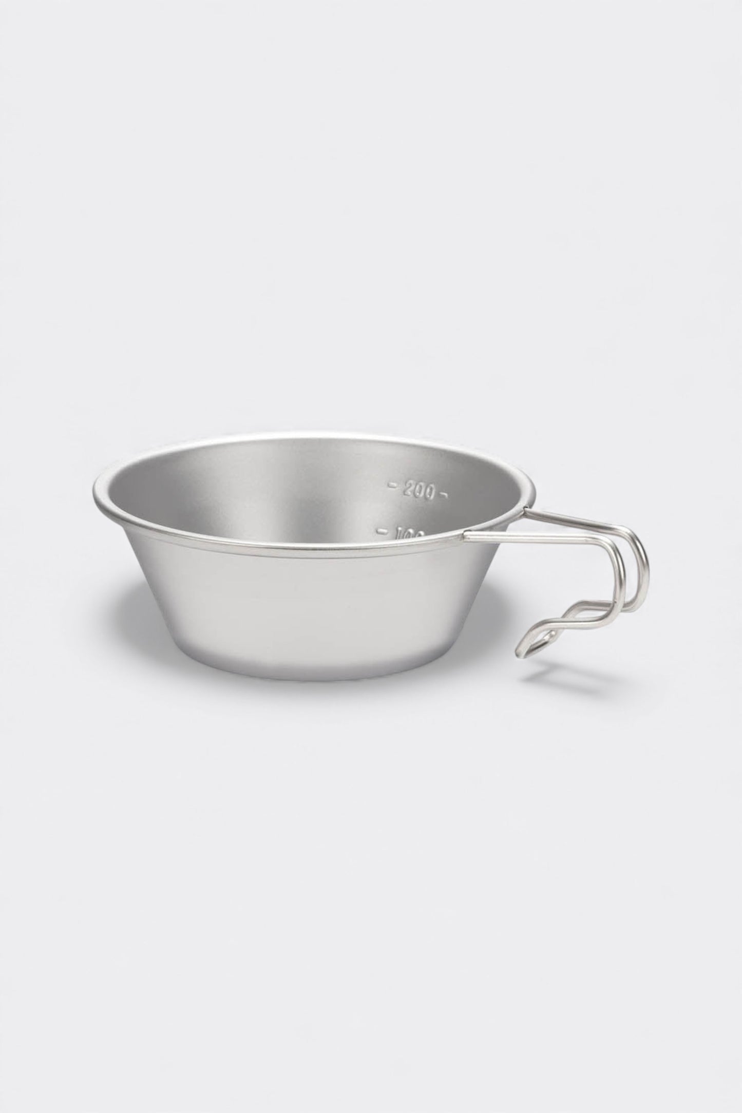 Snow Peak - Titanium Backpackers Cup