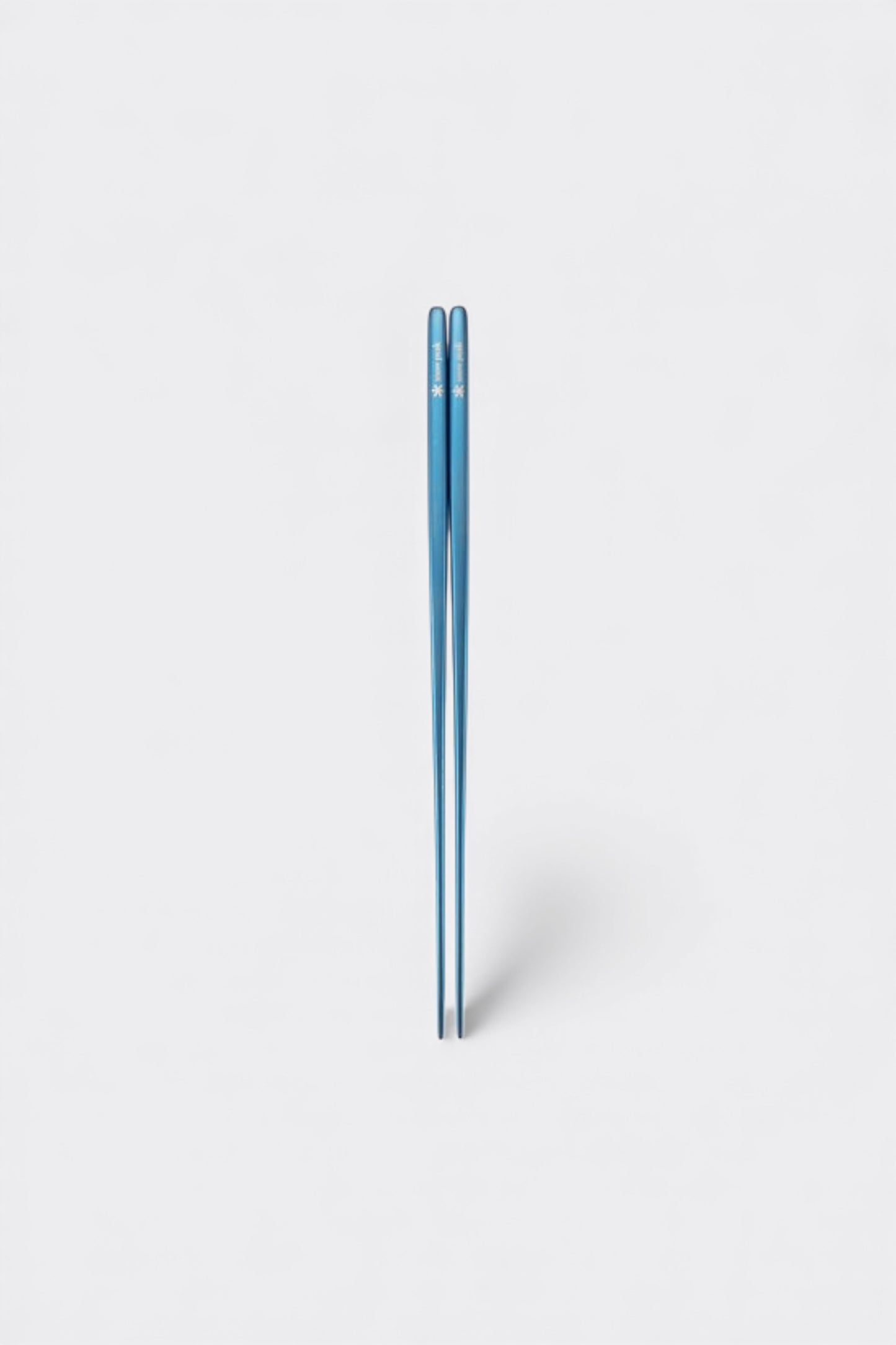 Snow Peak - Titanium Chopsticks (Blue)