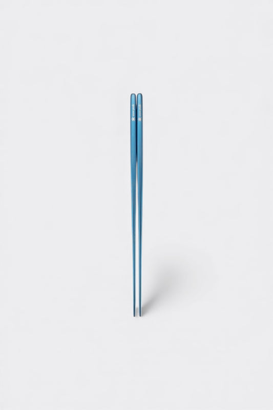 Snow Peak - Titanium Chopsticks (Blue)