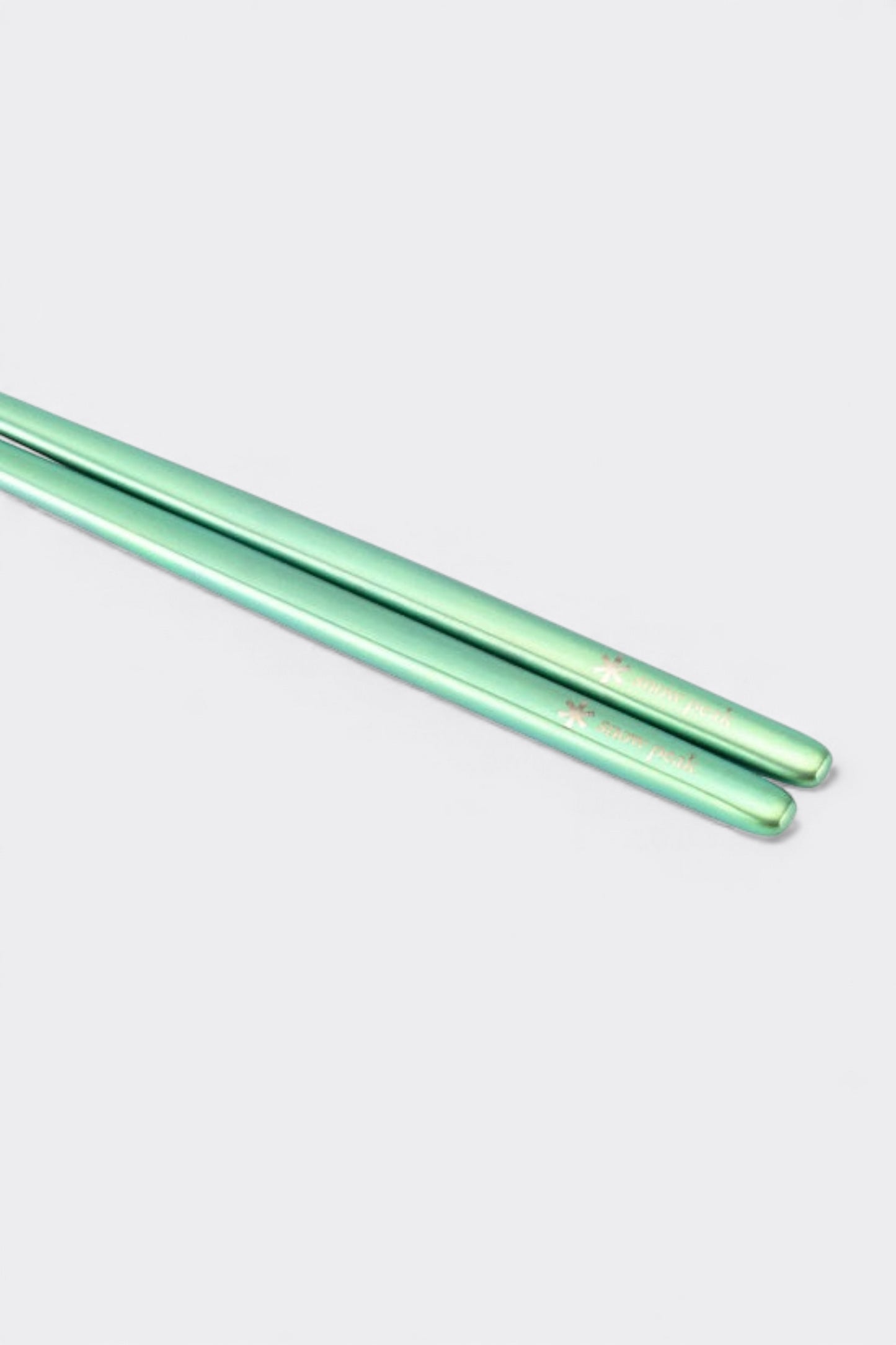 Snow Peak - Titanium Chopsticks (Green)
