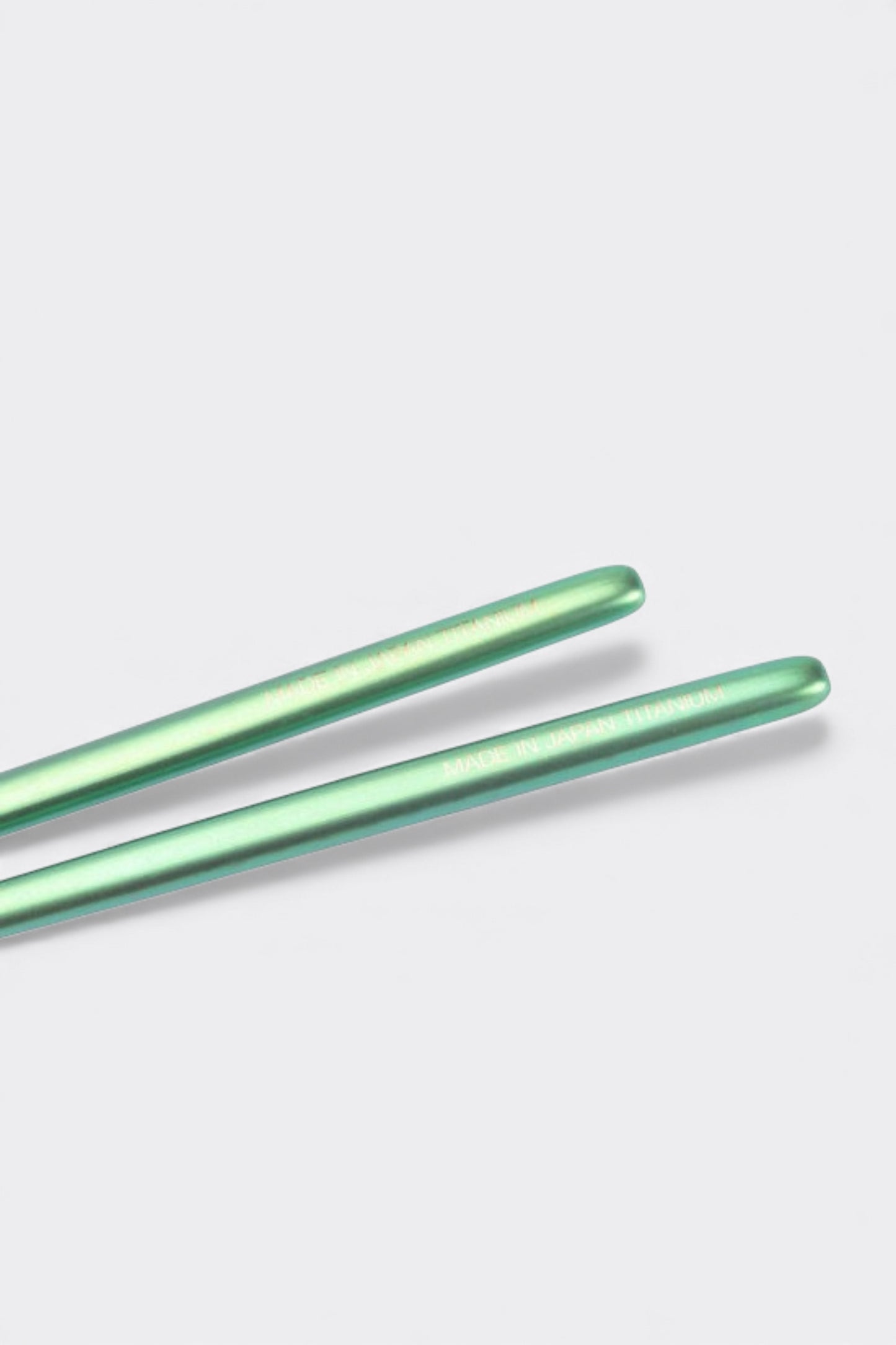Snow Peak - Titanium Chopsticks (Green)