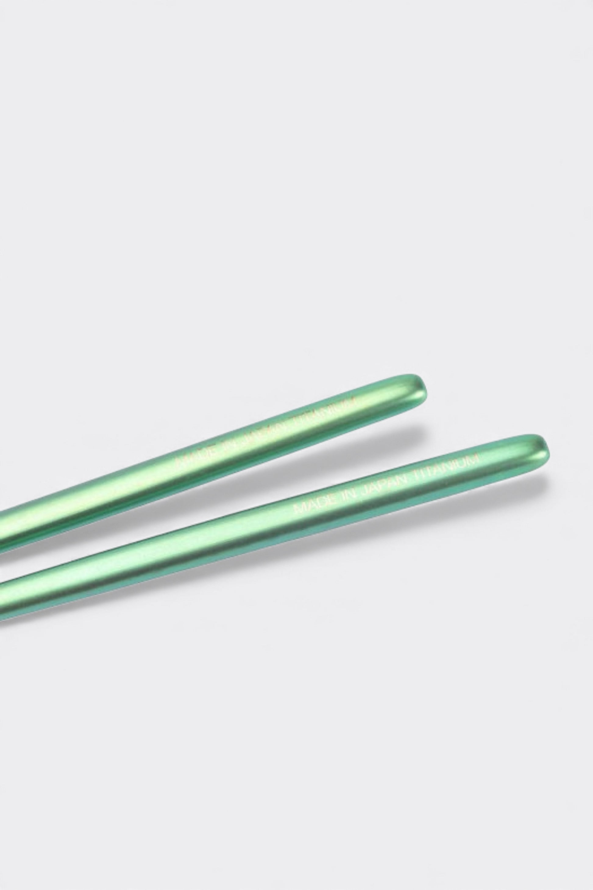 Snow Peak - Titanium Chopsticks (Green)