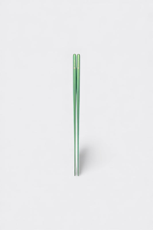 Snow Peak - Titanium Chopsticks (Green)