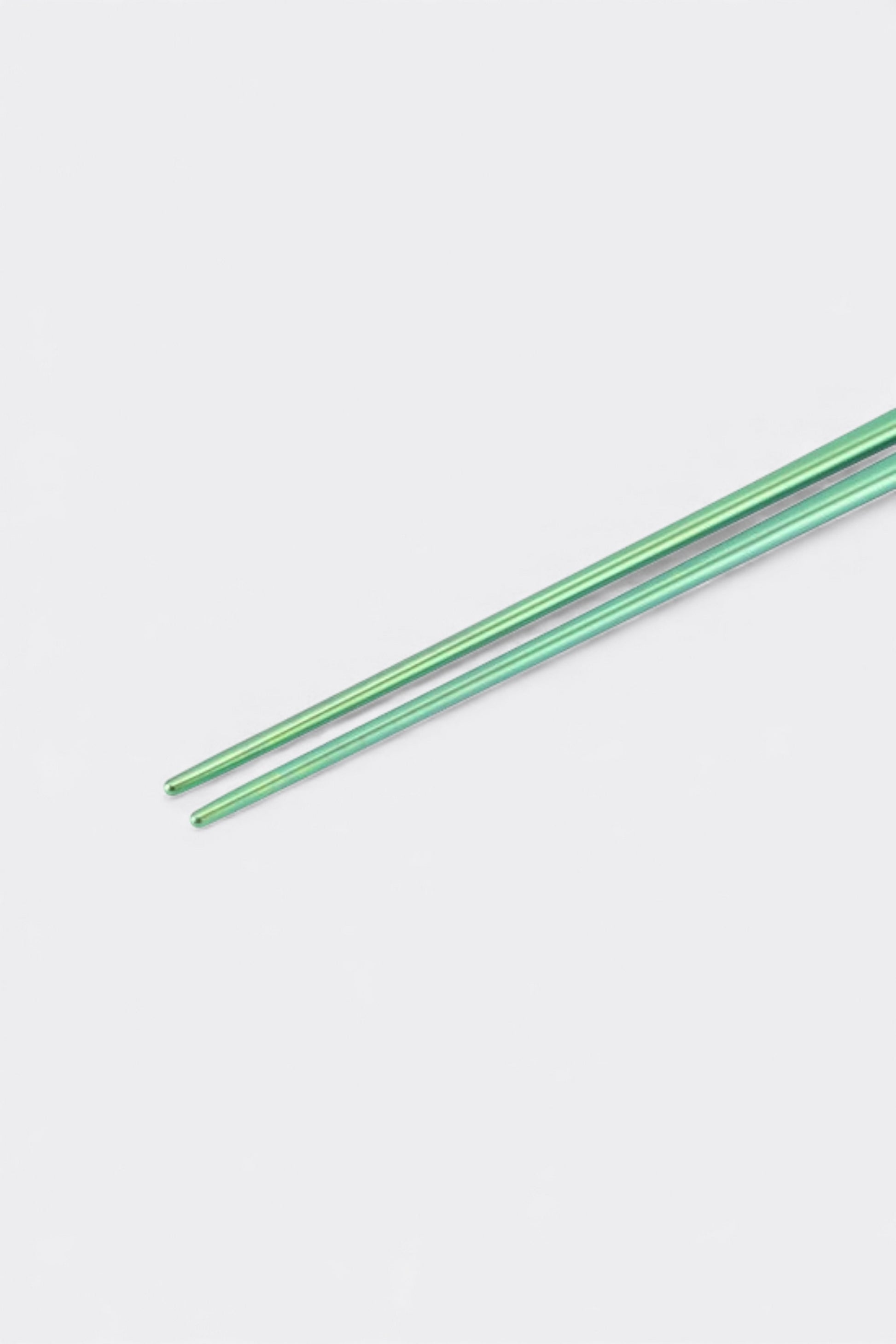 Snow Peak - Titanium Chopsticks (Green)