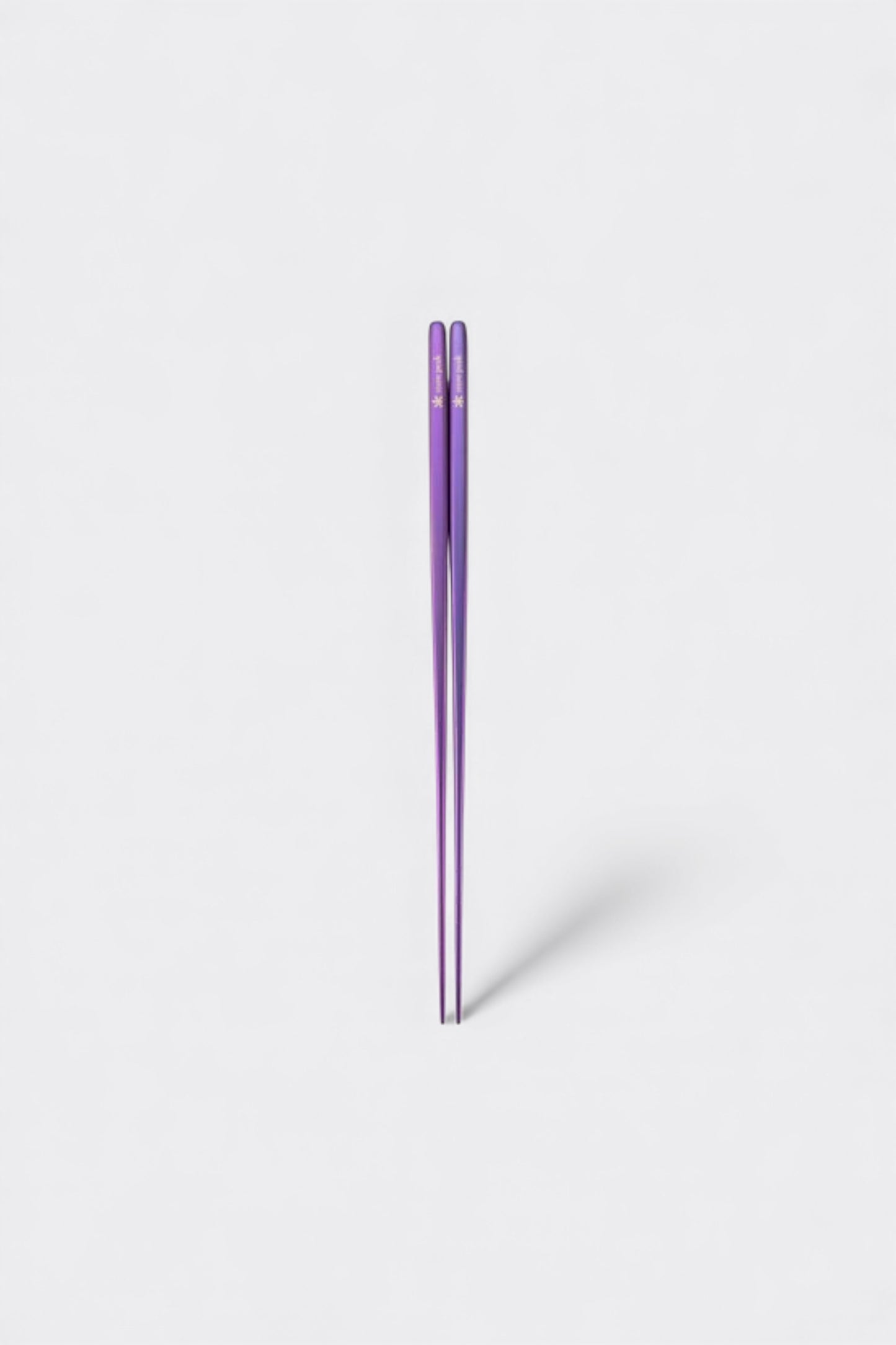 Titanium Chopsticks (Purple)