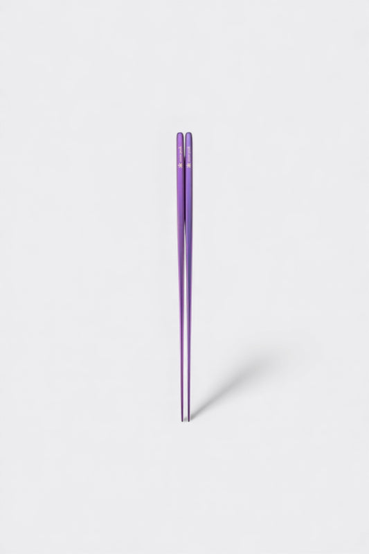 Titanium Chopsticks (Purple)