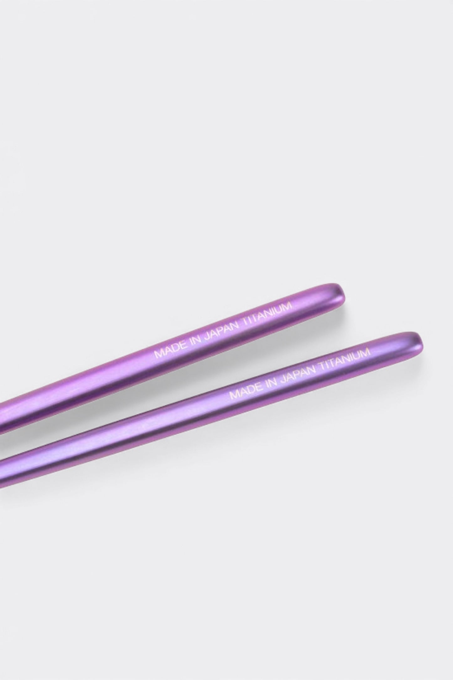 Titanium Chopsticks (Purple)
