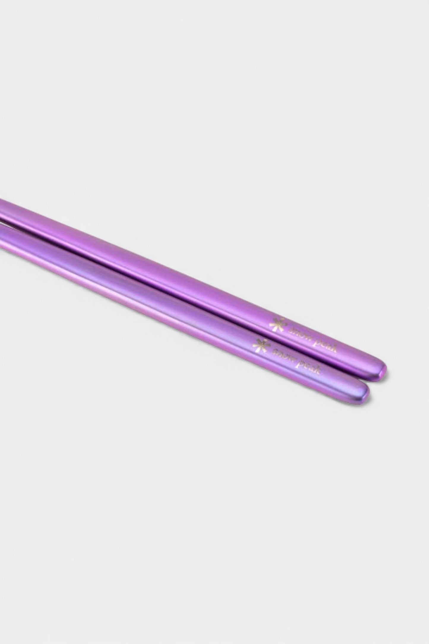 Titanium Chopsticks (Purple)