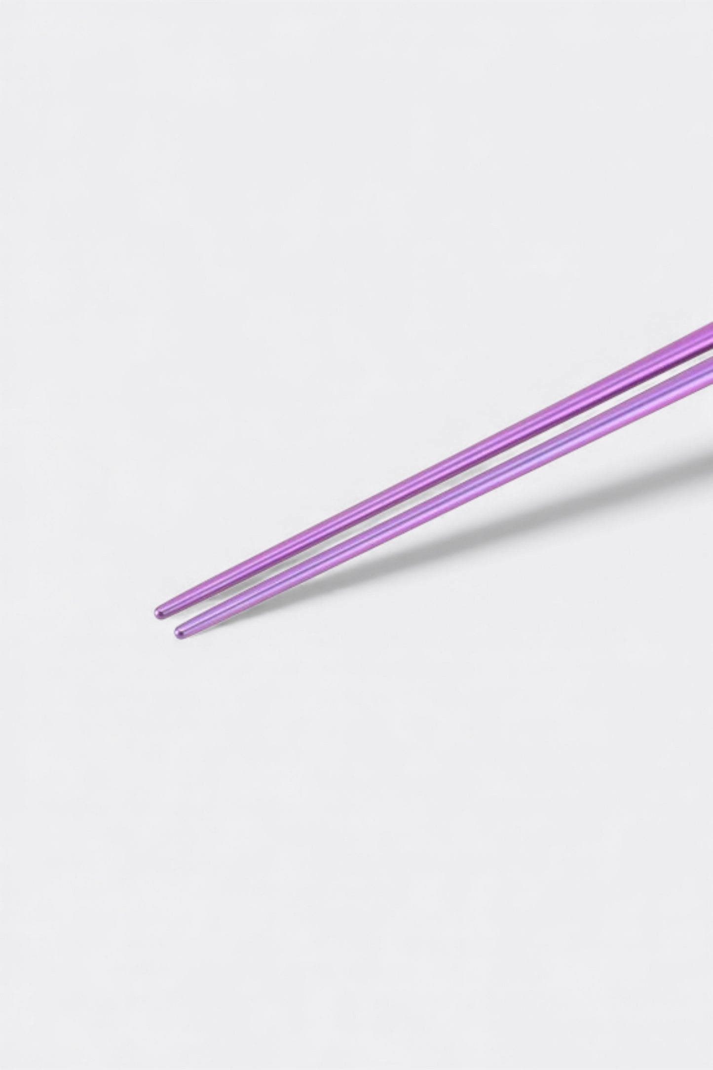 Titanium Chopsticks (Purple)