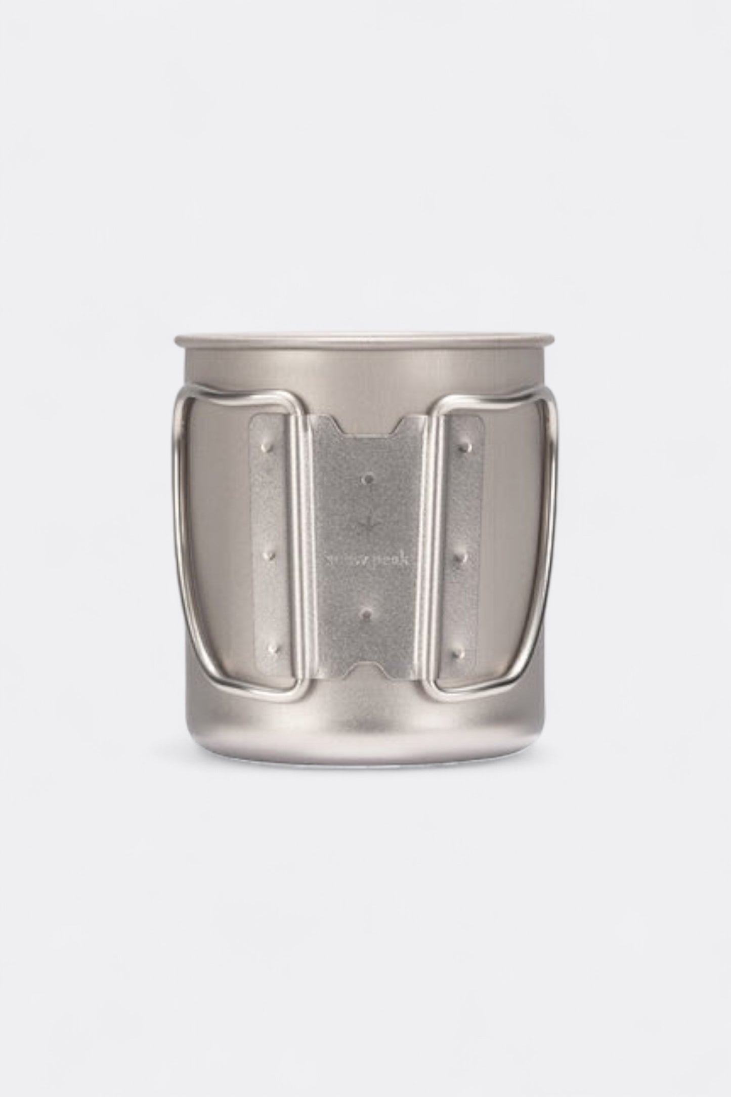 Snow Peak - Titanium Single Mug 450