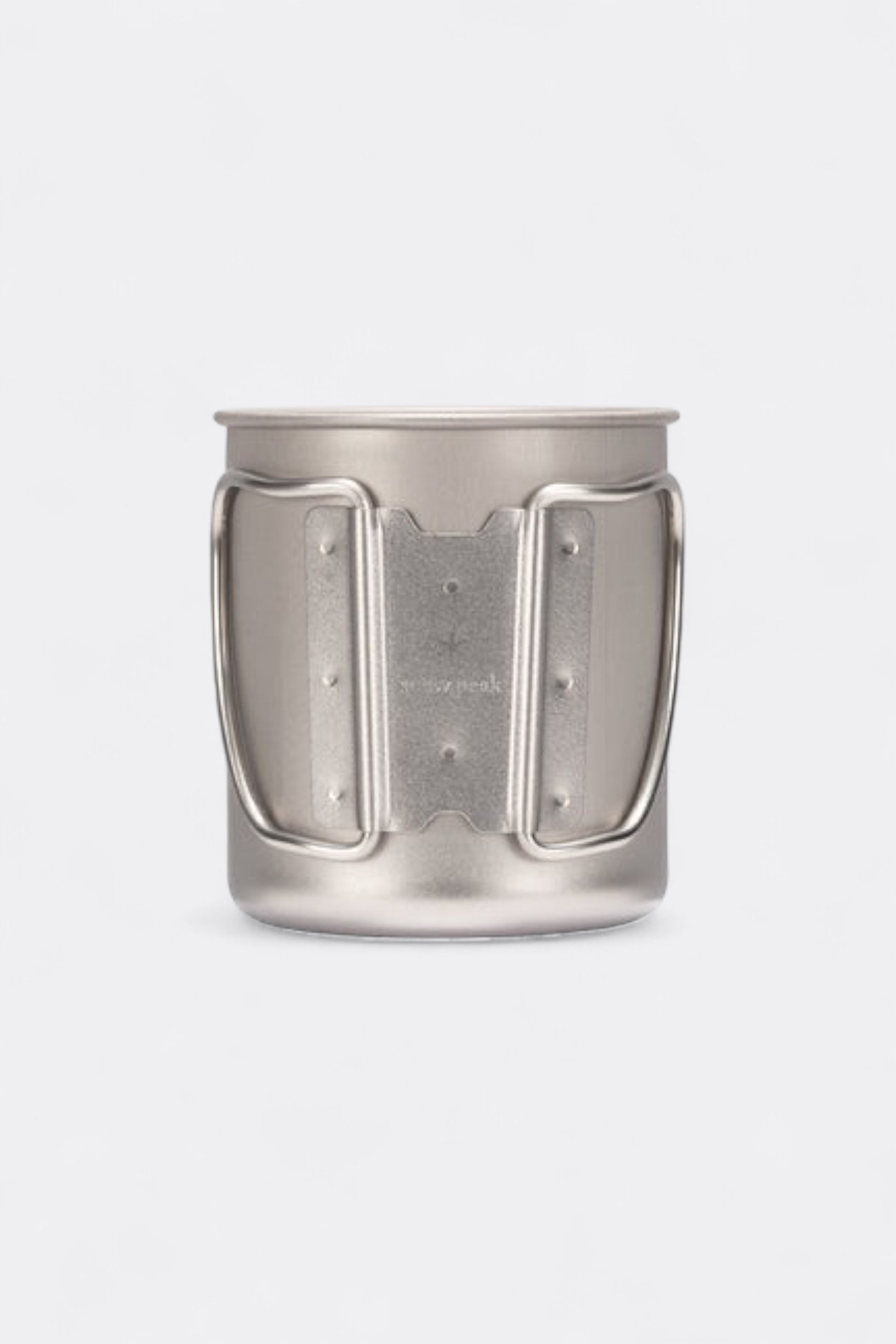 Snow Peak - Titanium Single Mug 450