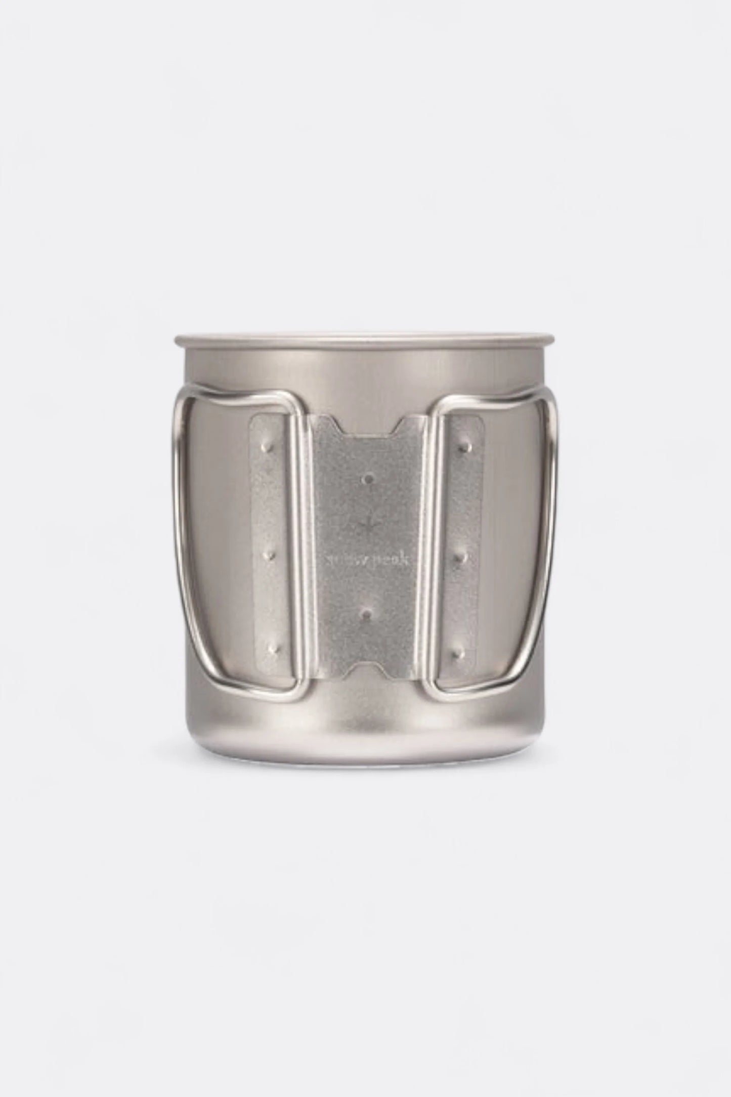 Snow Peak - Titanium Single Wall Mug 220