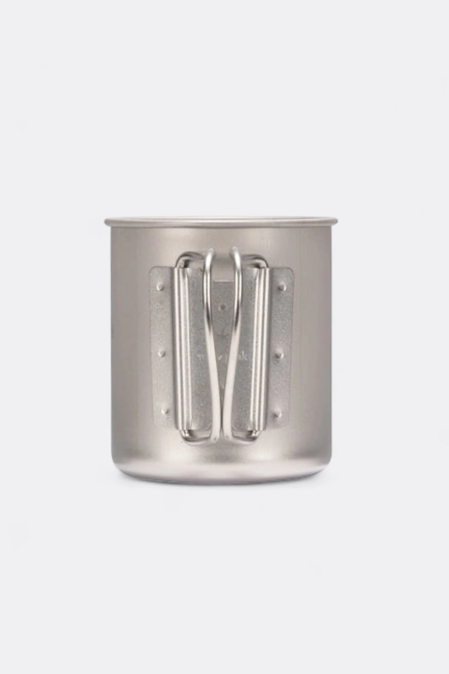 Snow Peak - Titanium Single Wall Mug 300
