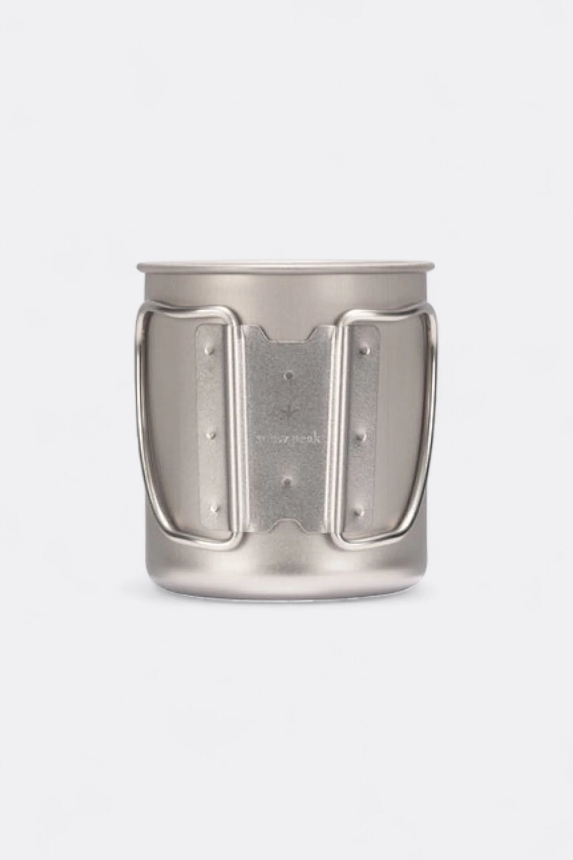Snow Peak - Titanium Single Wall Mug 300