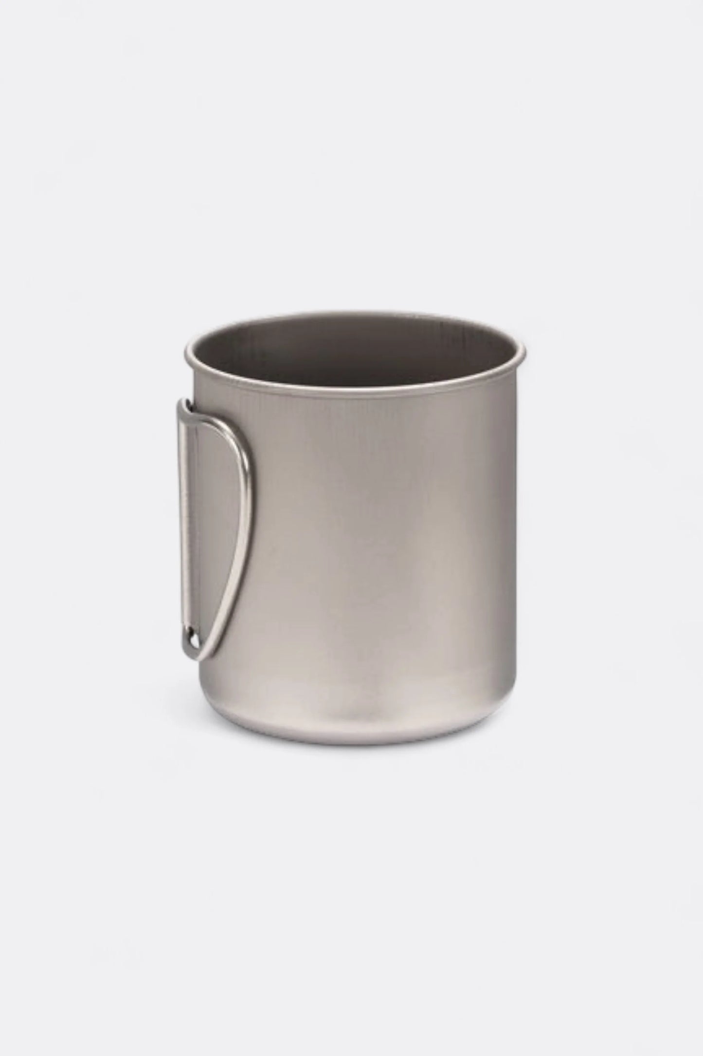 Snow Peak - Titanium Single Wall Mug 300