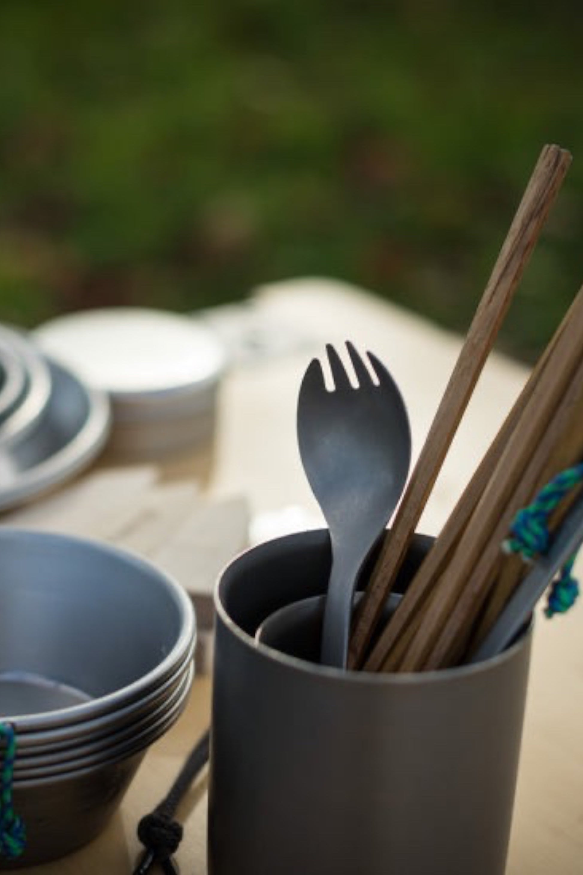 Snow Peak - Titanium Spork