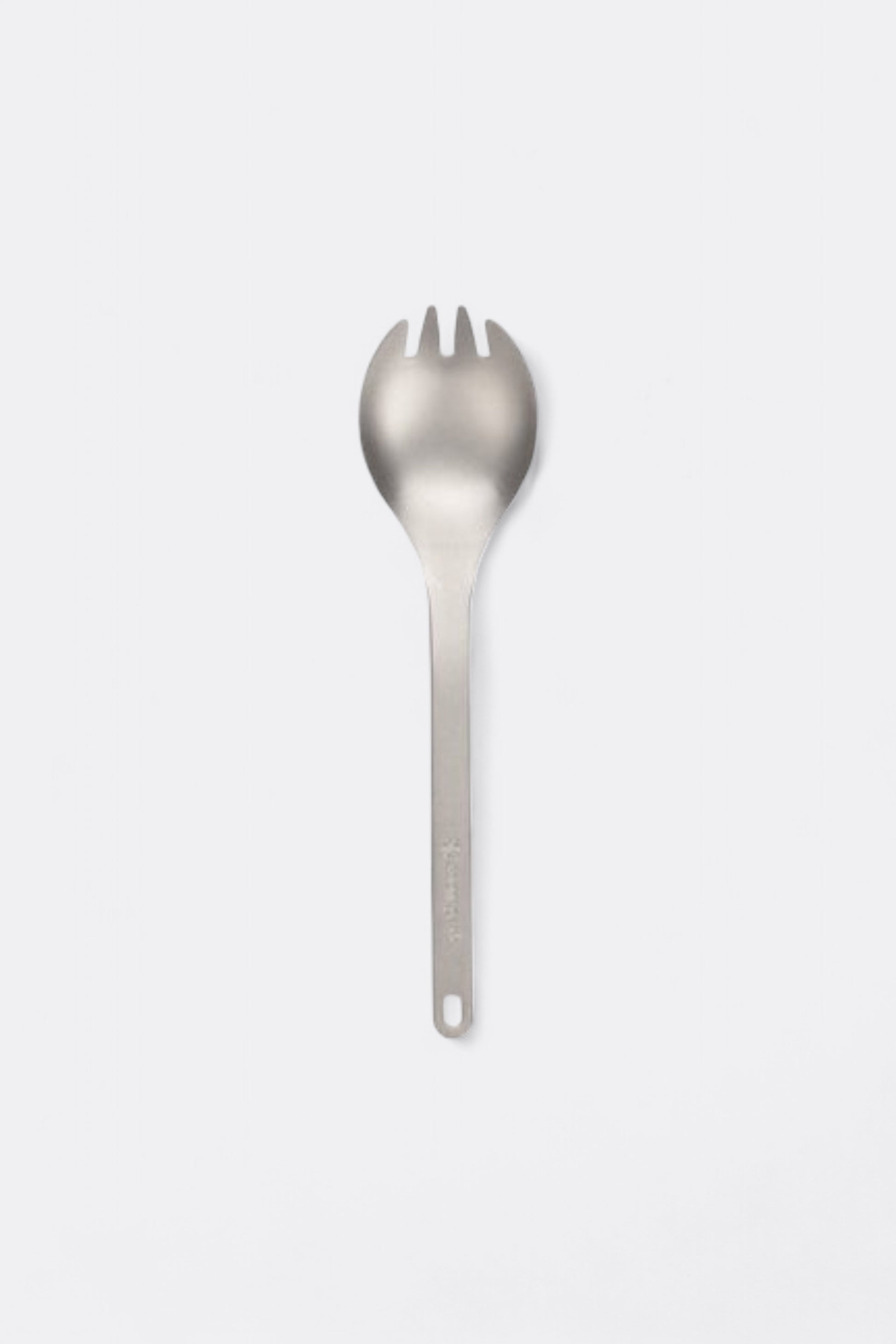 Snow Peak - Titanium Spork