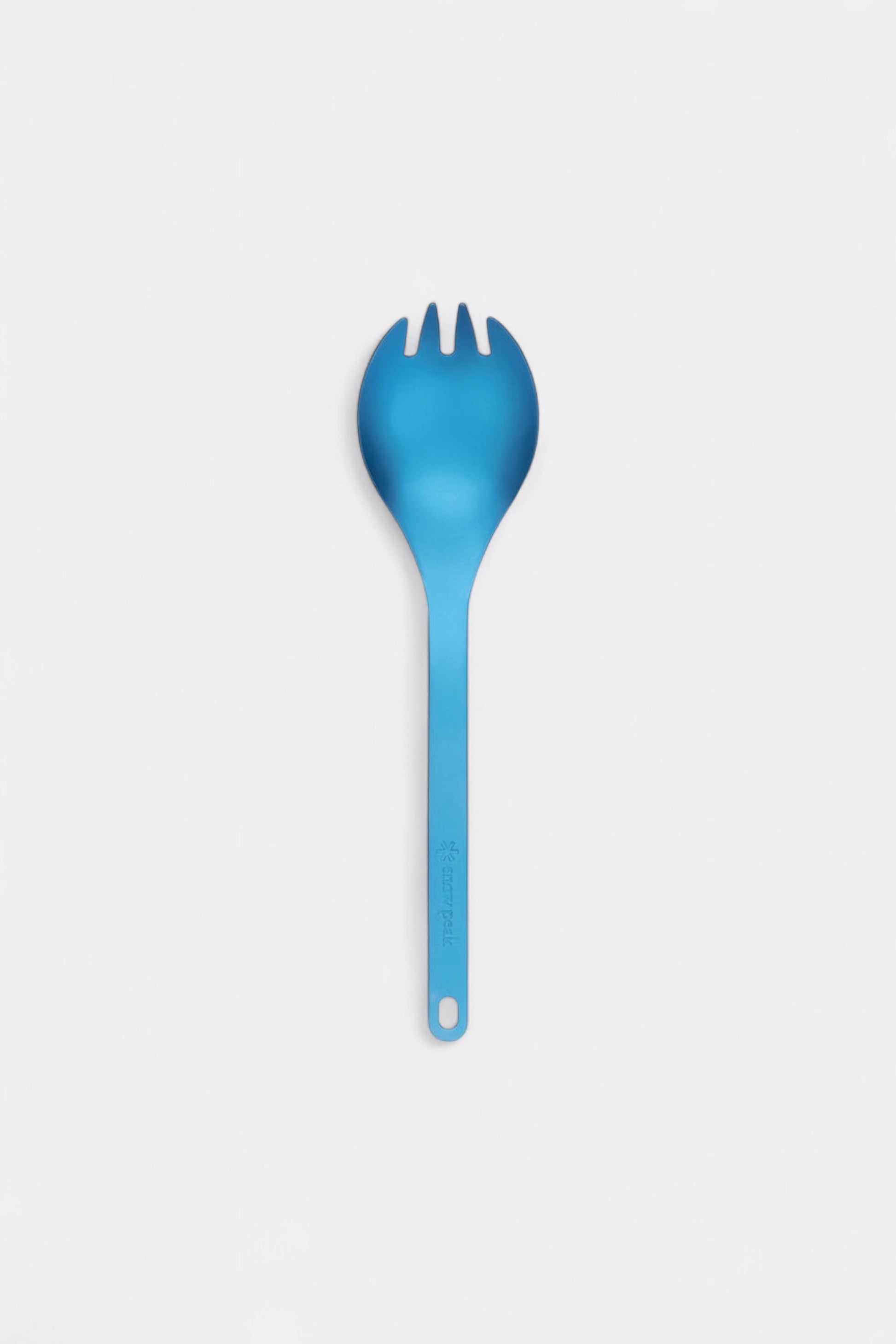 Snow Peak - Titanium Spork (Blue)