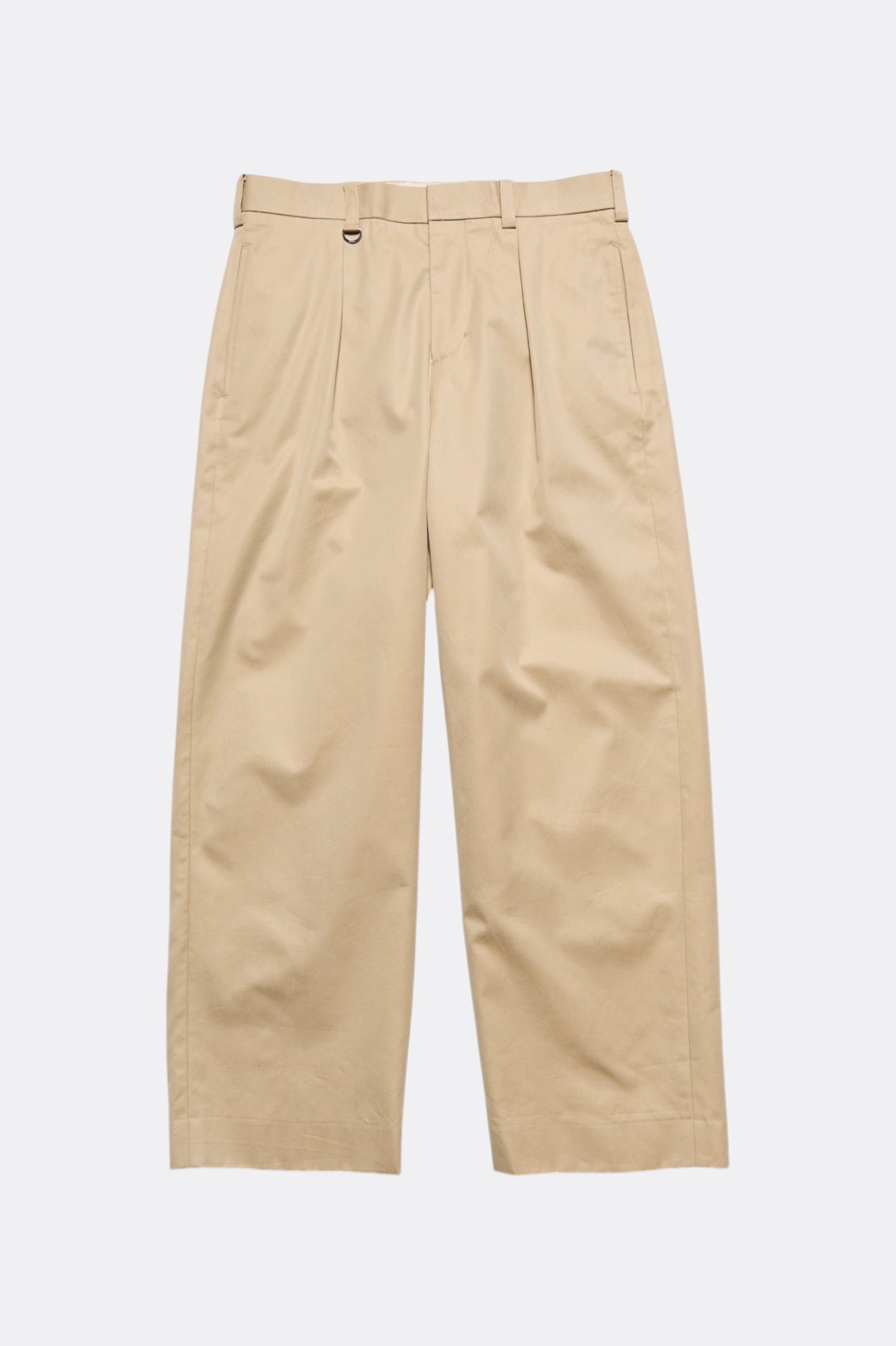 Sophnet Chino Slacks Beige | Pantalon Coton Égyptien Japon | Edgar Bdx