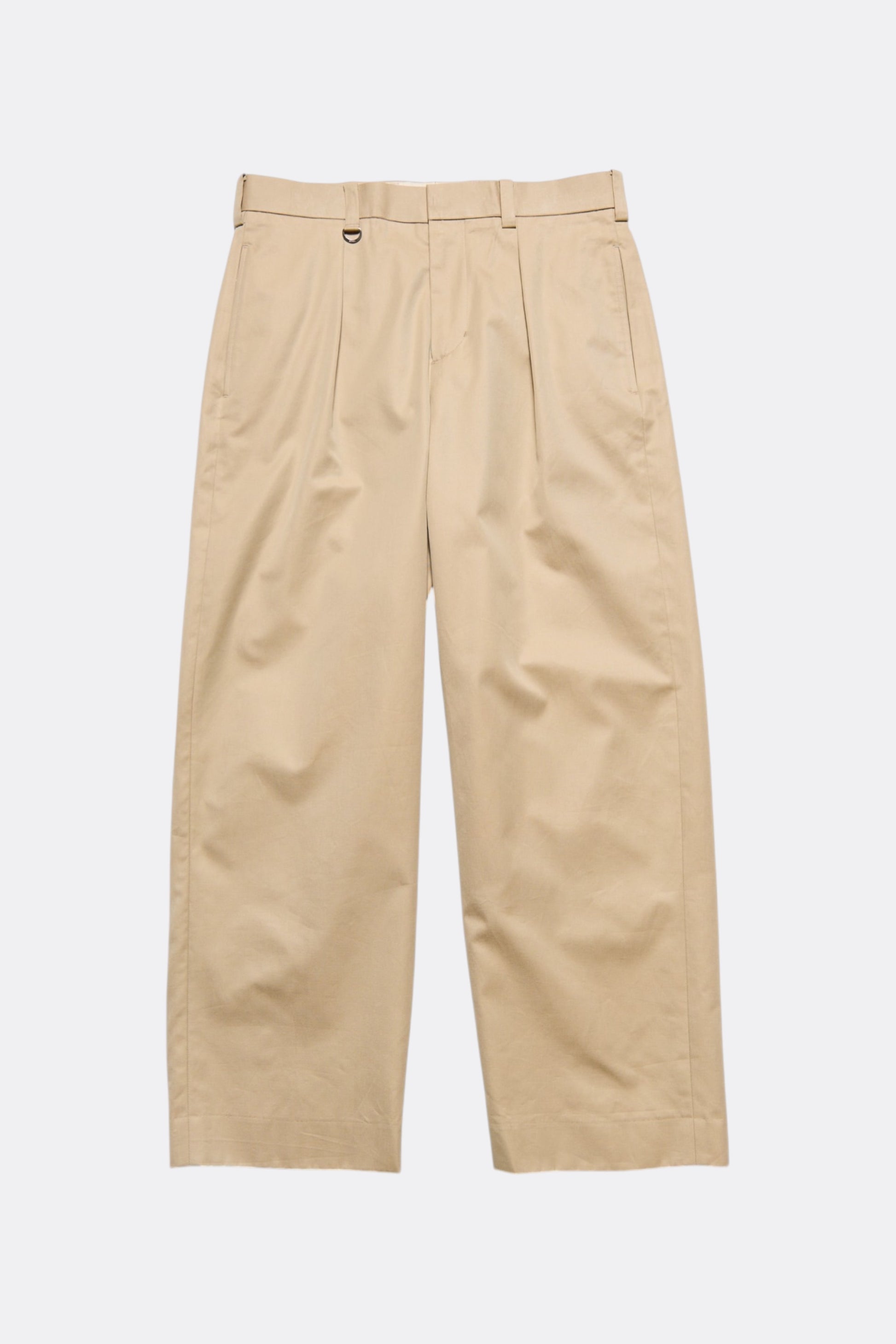 Sophnet Chino Slacks Beige | Pantalon Coton Égyptien Japon | Edgar Bdx