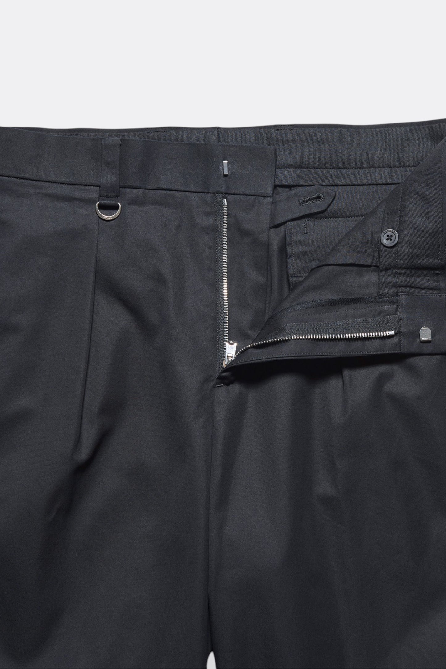 Sophnet Chino Slacks Black | Pantalon Coton Égyptien Japon | Edgar Bdx