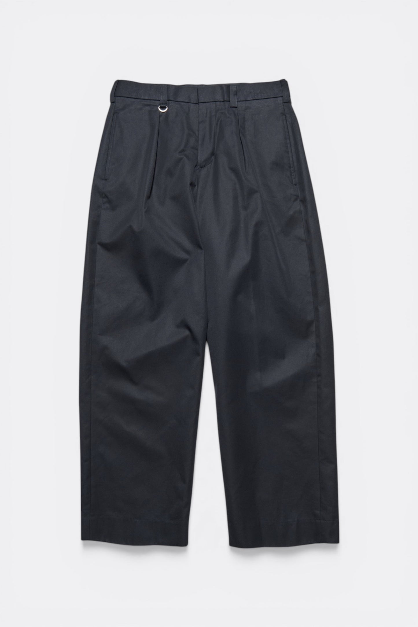 Sophnet Chino Slacks Black | Pantalon Coton Égyptien Japon | Edgar Bdx