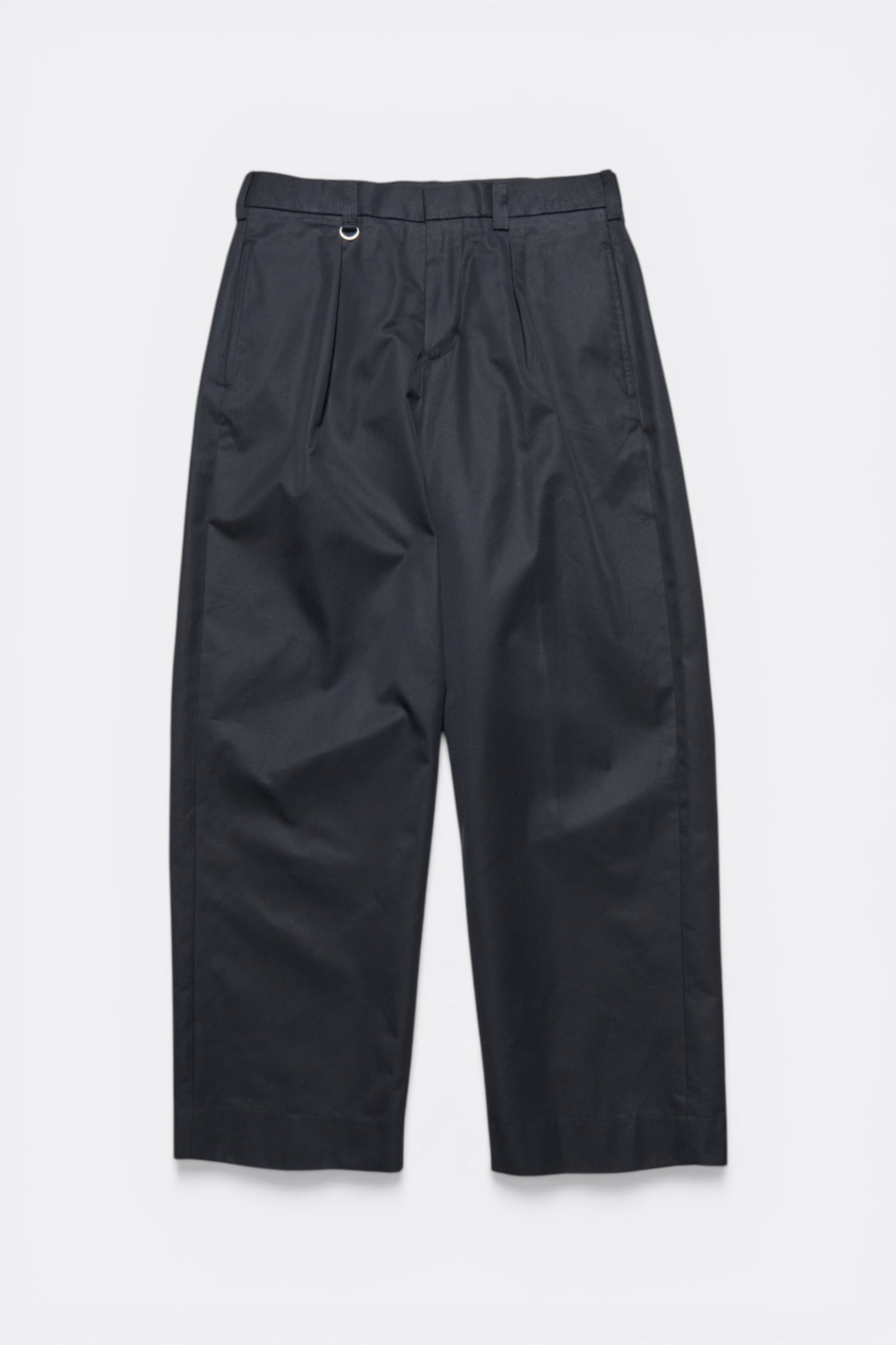 Sophnet Chino Slacks Black | Pantalon Coton Égyptien Japon | Edgar Bdx