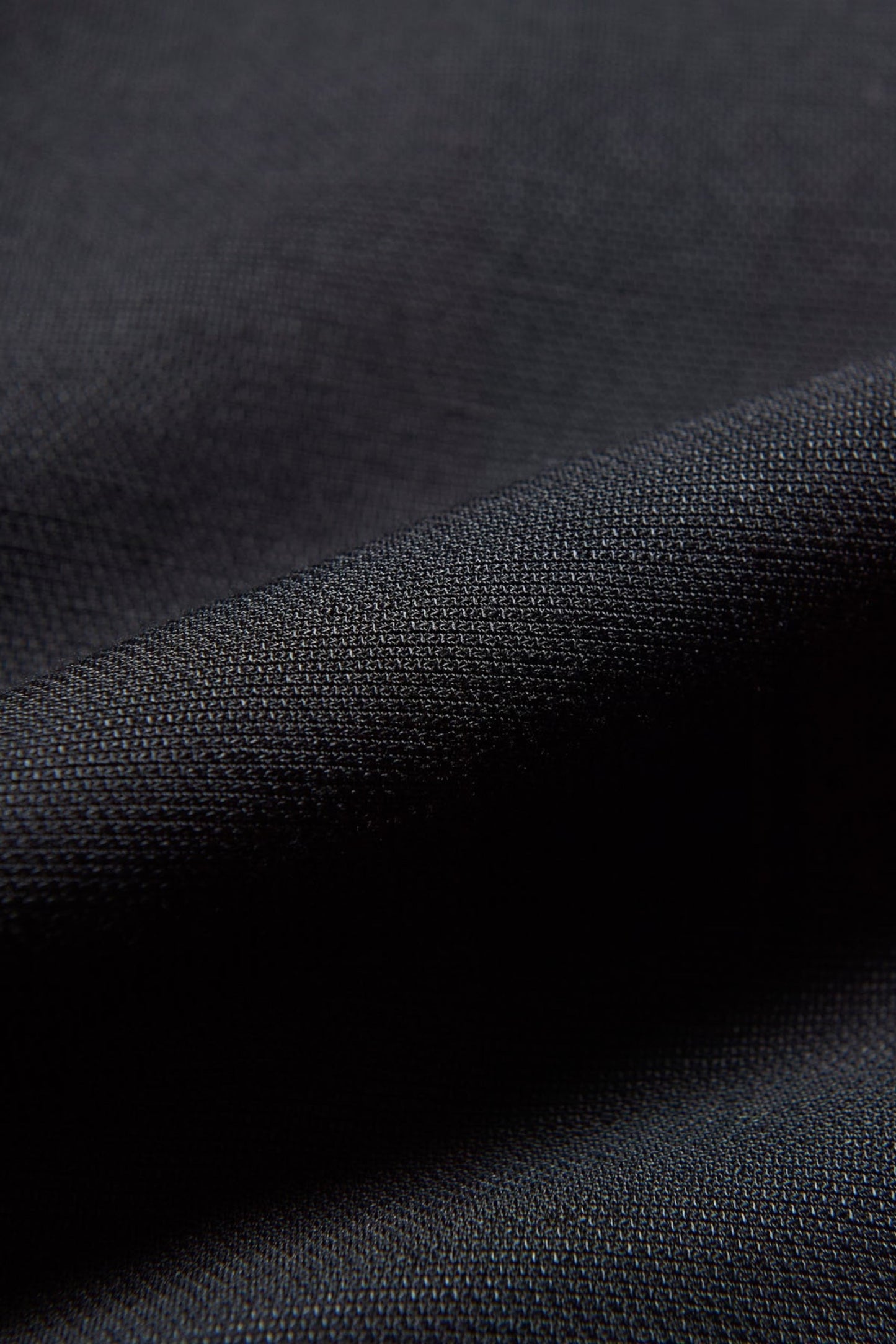 Sophnet Linen Mesh Oversized Polo Black | Polo Lin Acétate Oversize | Edgar Bdx