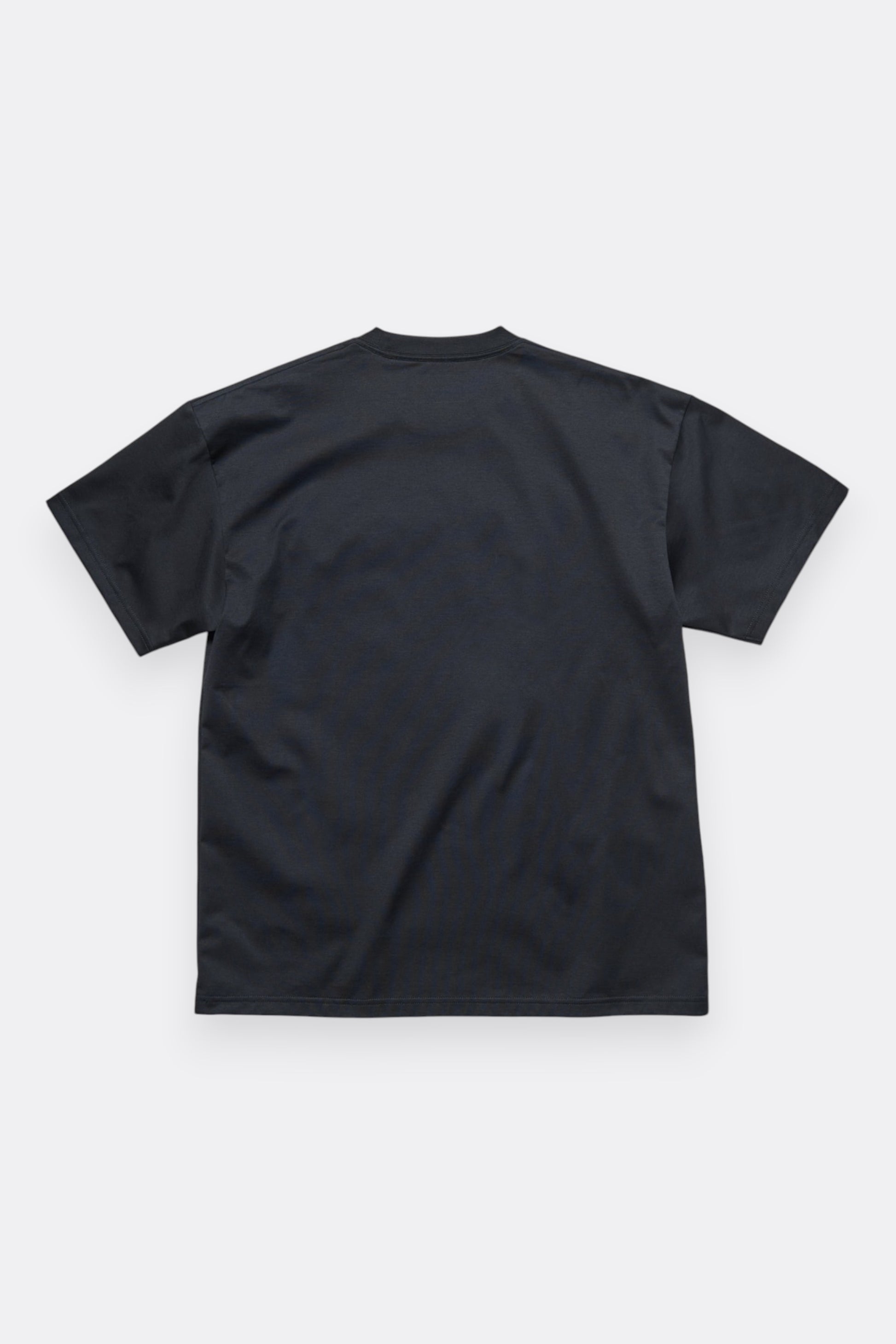 Sophnet Luster Cotton Essential Tee Black | T-Shirt Coton Premium Japon | Edgar Bdx