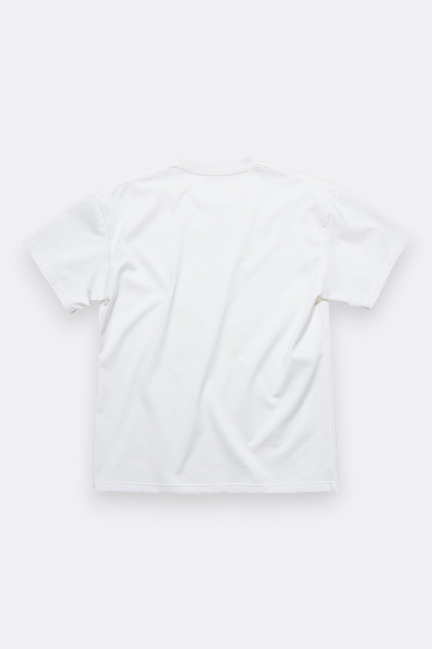 Sophnet Luster Cotton Essential Tee White | T-Shirt Coton Premium Japon | Edgar Bdx