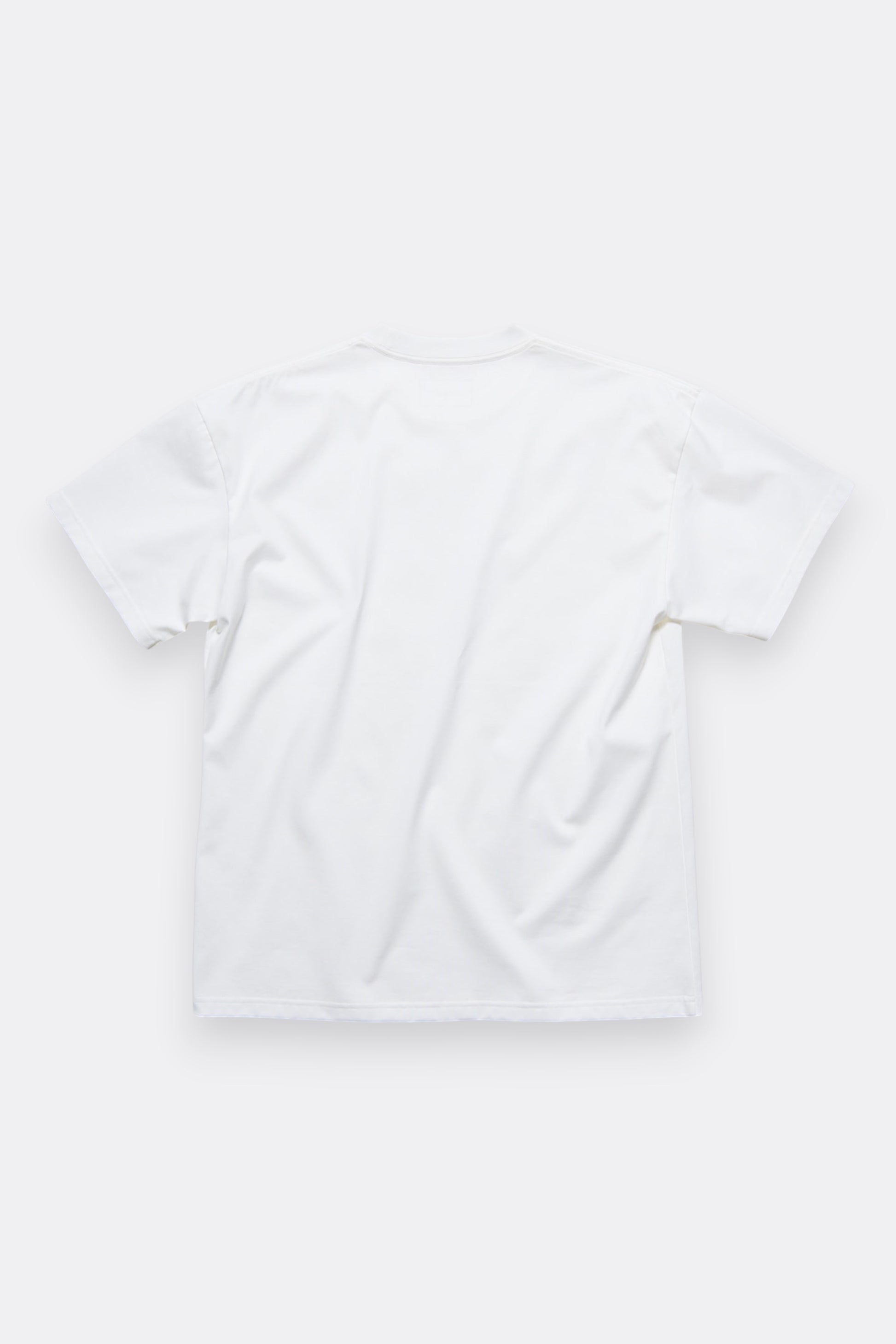 Sophnet Luster Cotton Essential Tee White | T-Shirt Coton Premium Japon | Edgar Bdx