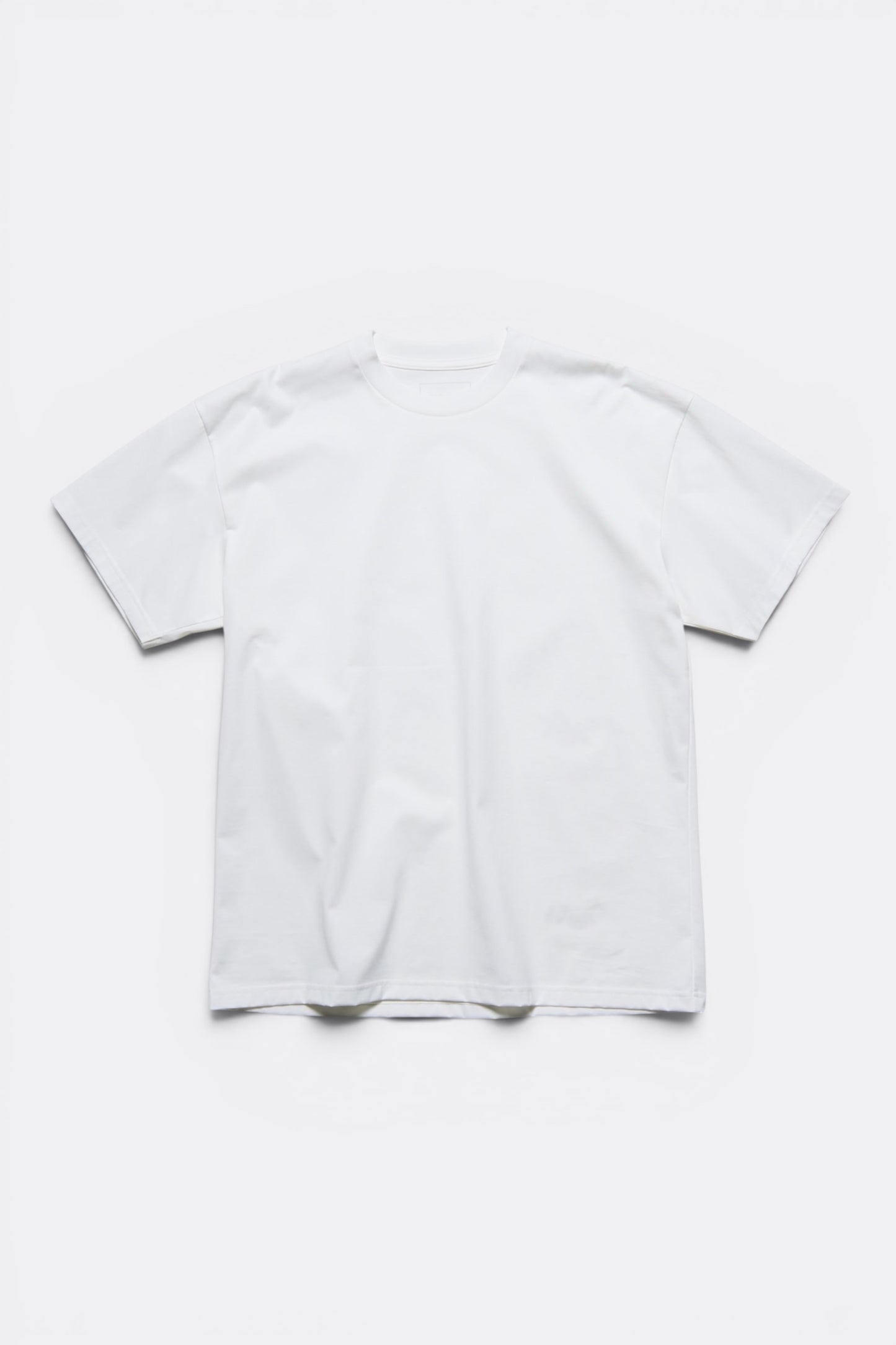 Sophnet Luster Cotton Essential Tee White | T-Shirt Coton Premium Japon | Edgar Bdx