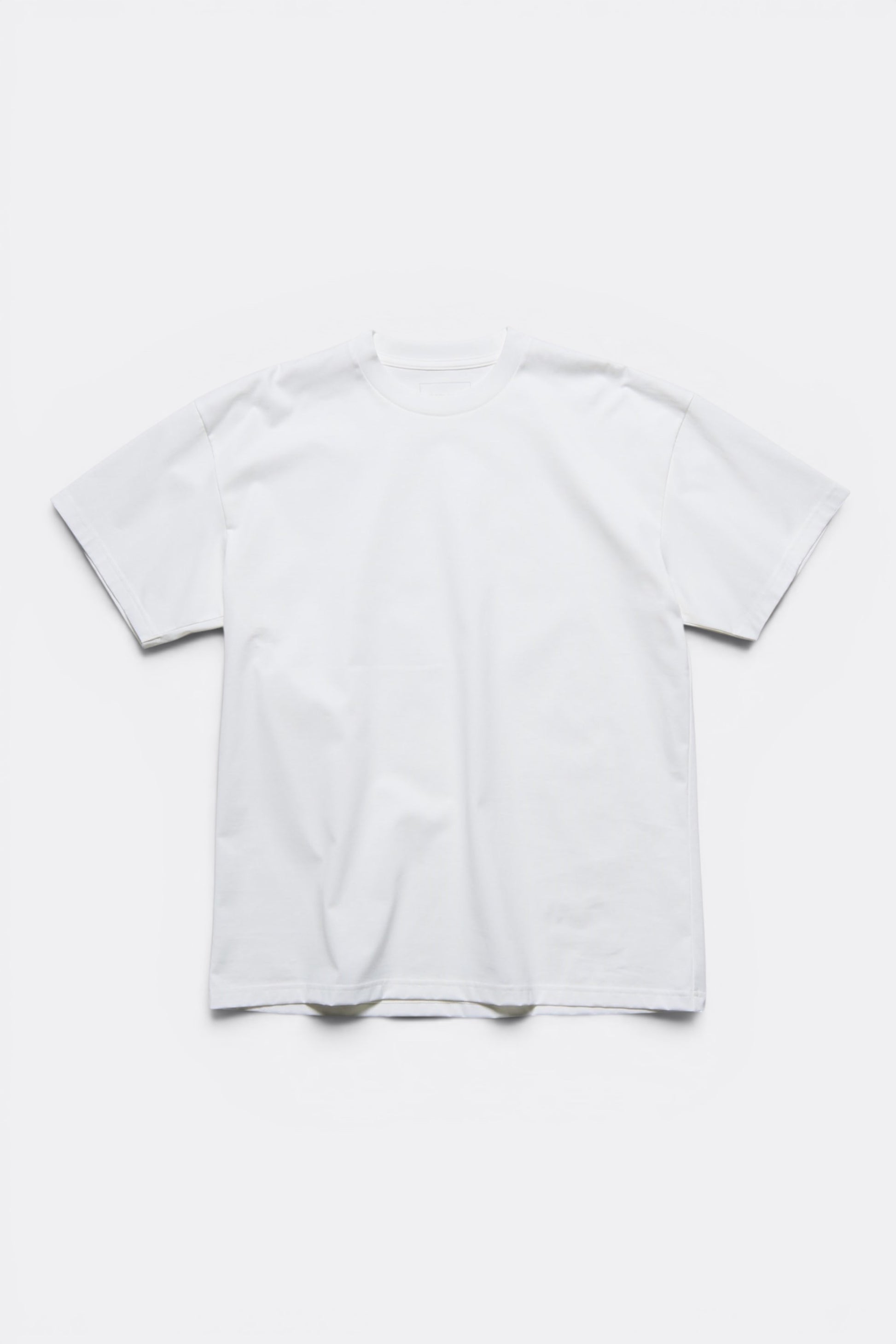 Sophnet Luster Cotton Essential Tee White | T-Shirt Coton Premium Japon | Edgar Bdx
