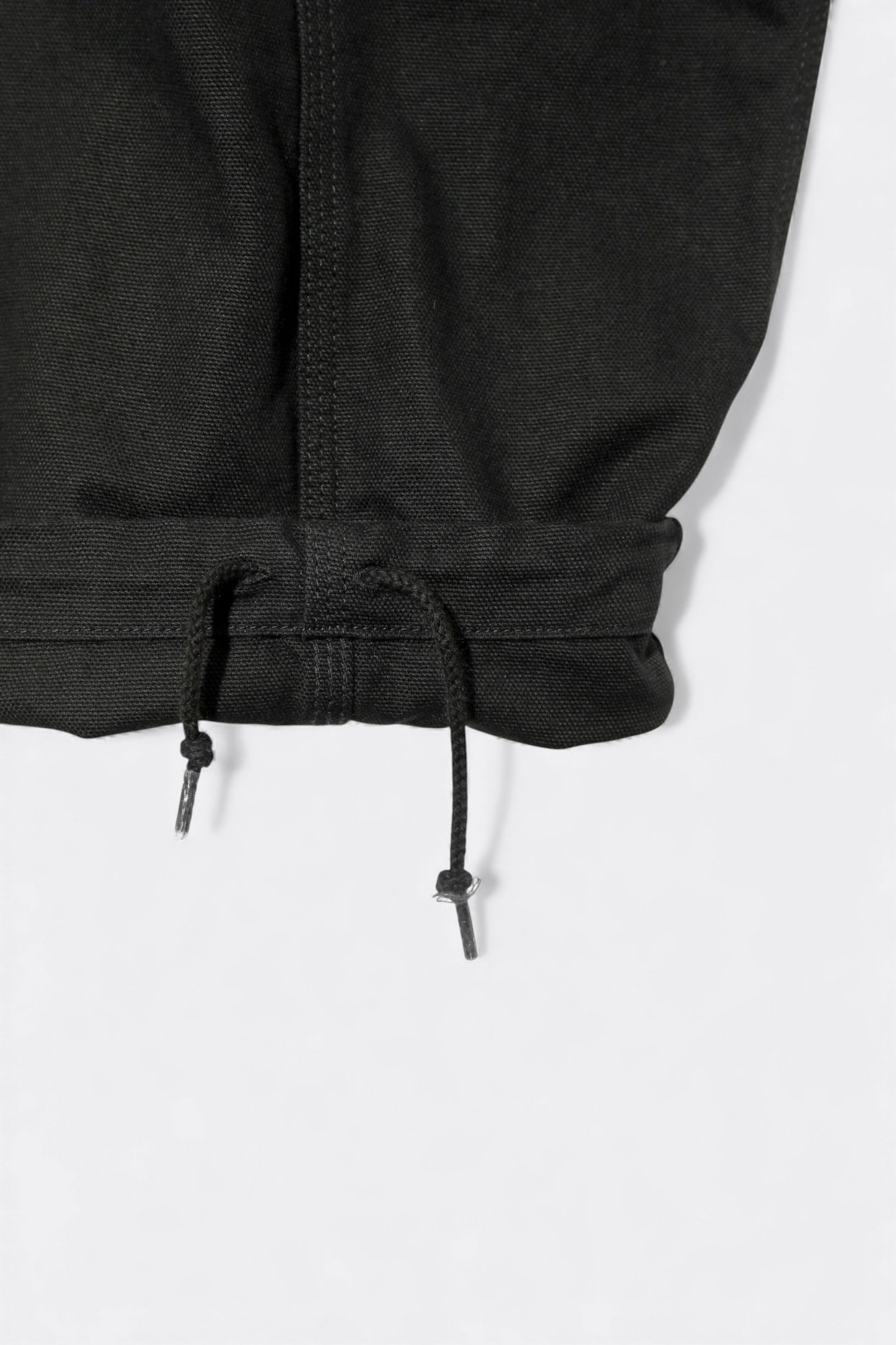 South2 West8 - Belted C.S Pant 11.5oz Canvas (Black)