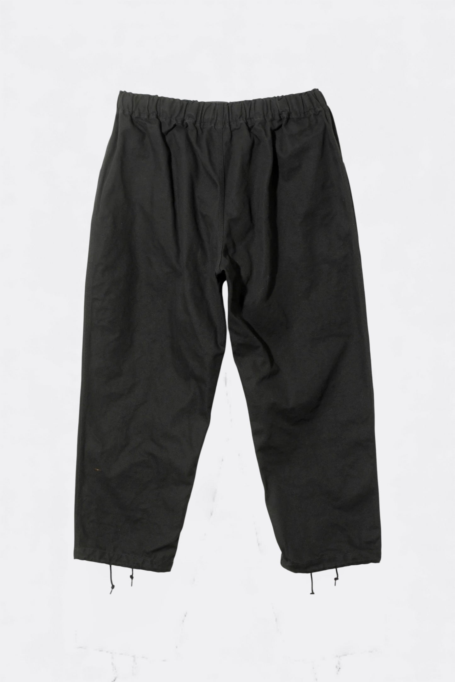 South2 West8 - Belted C.S Pant 11.5oz Canvas (Black)