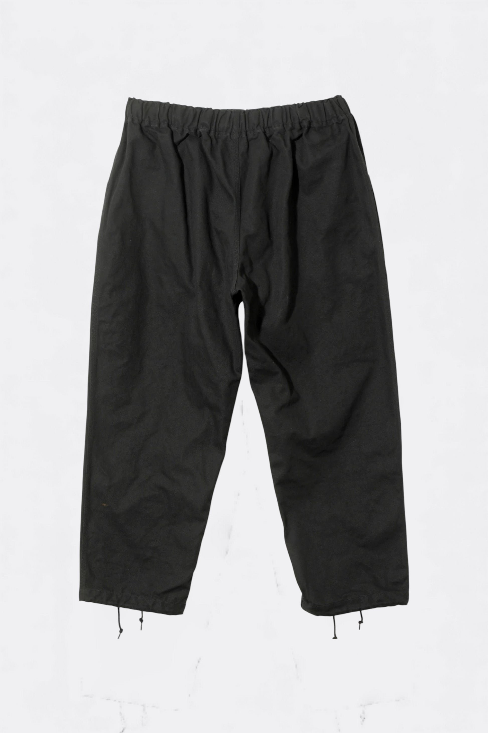 South2 West8 - Belted C.S Pant 11.5oz Canvas (Black)